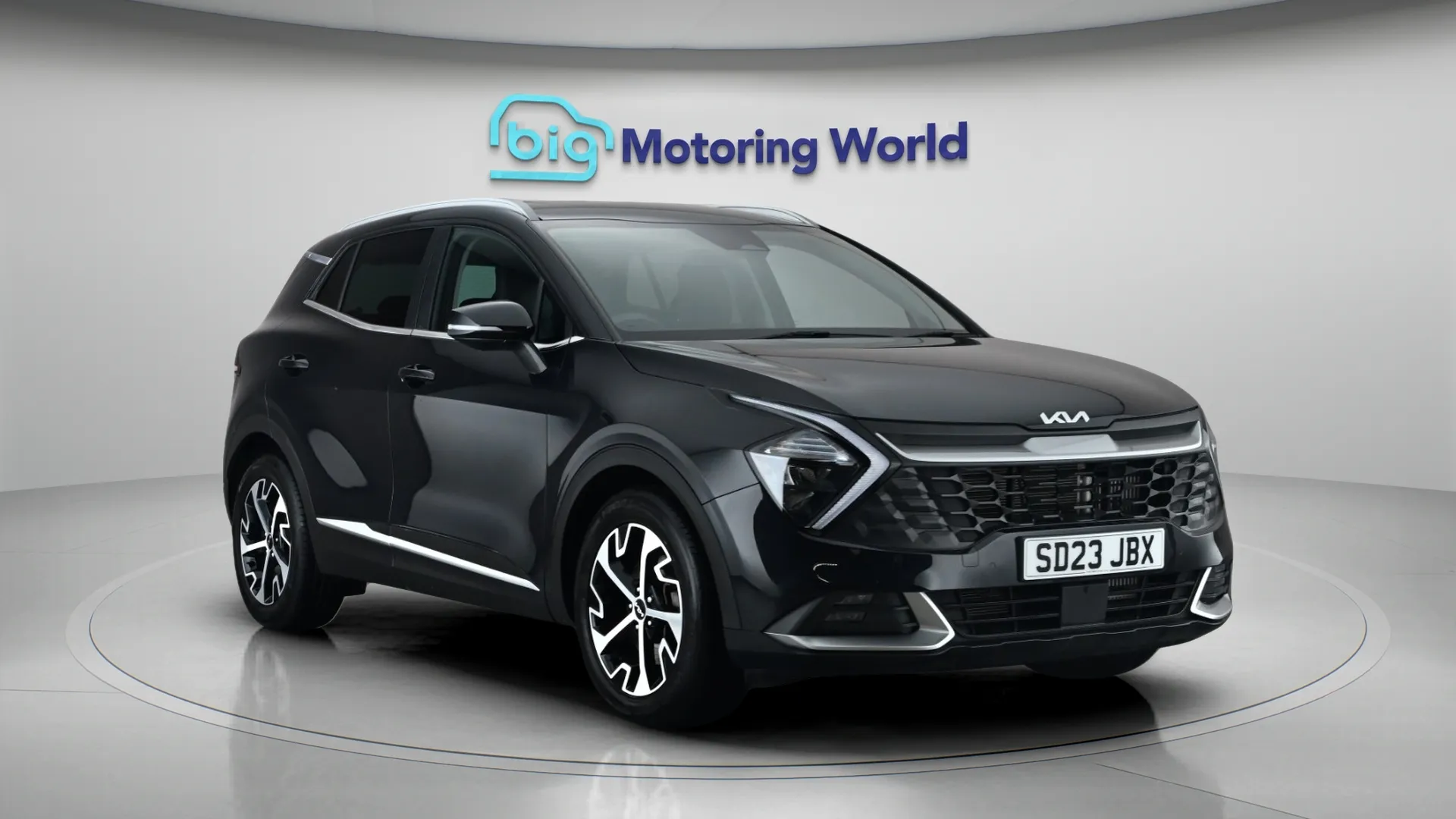 2023 Kia Sportage