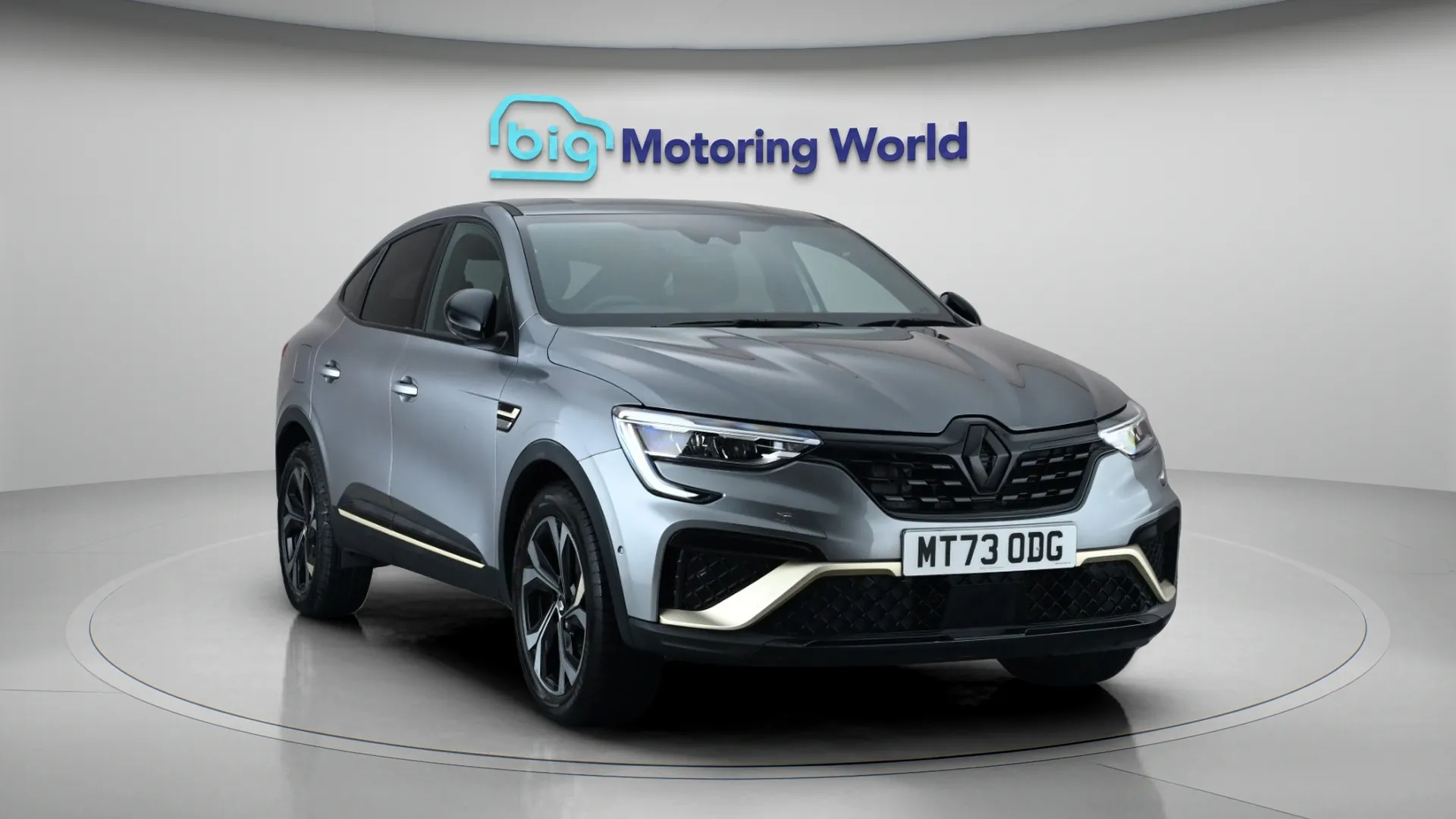 2023 Renault Arkana