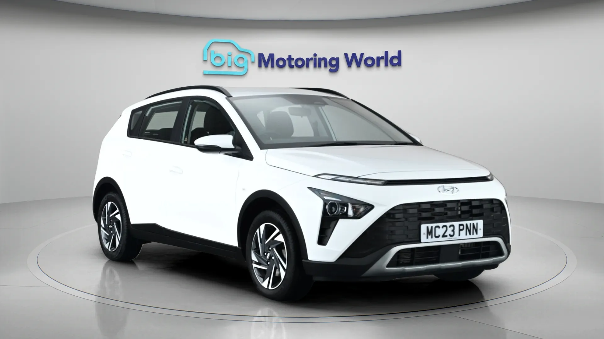 2023 Hyundai BAYON