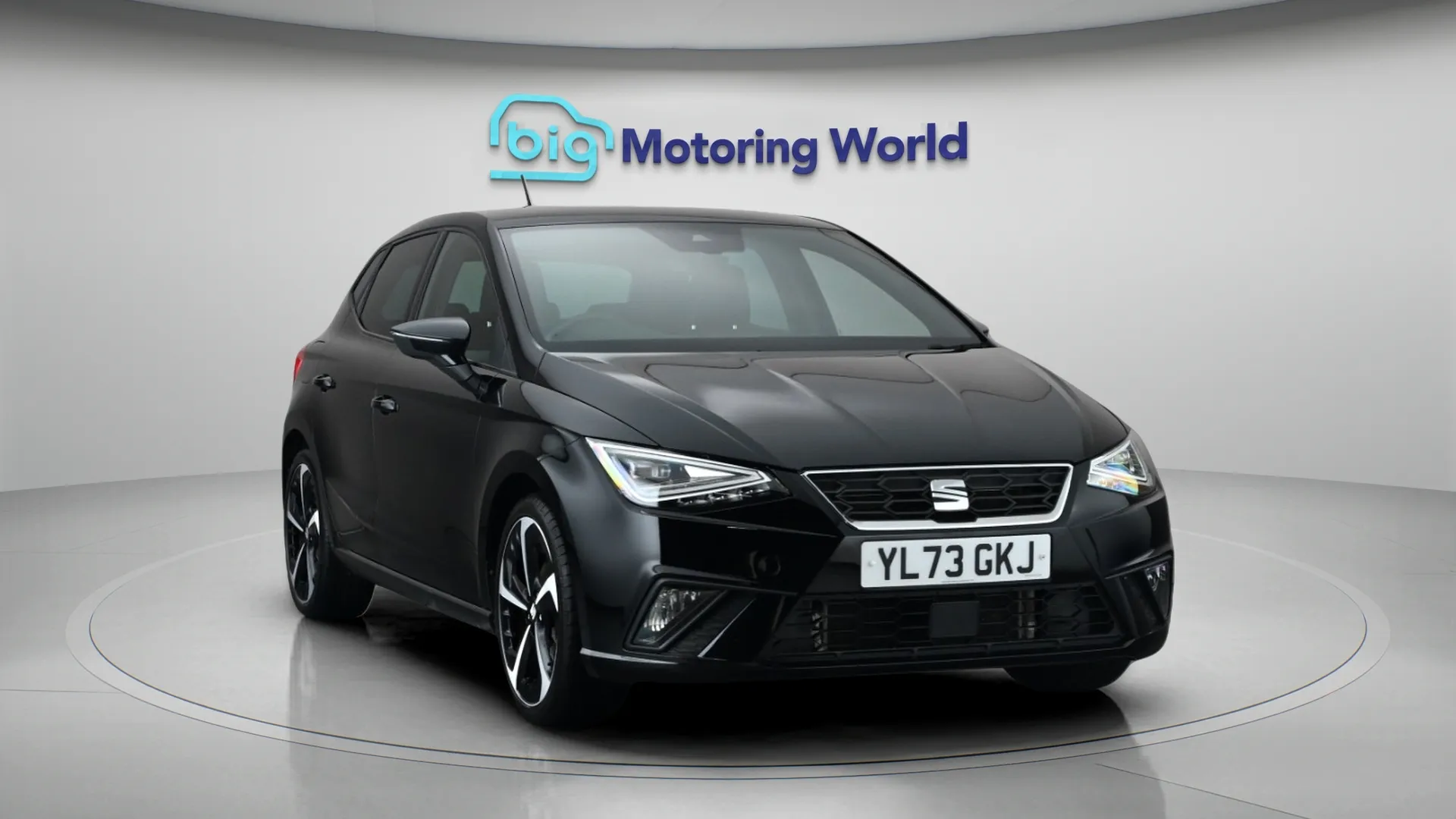 2023 SEAT Ibiza