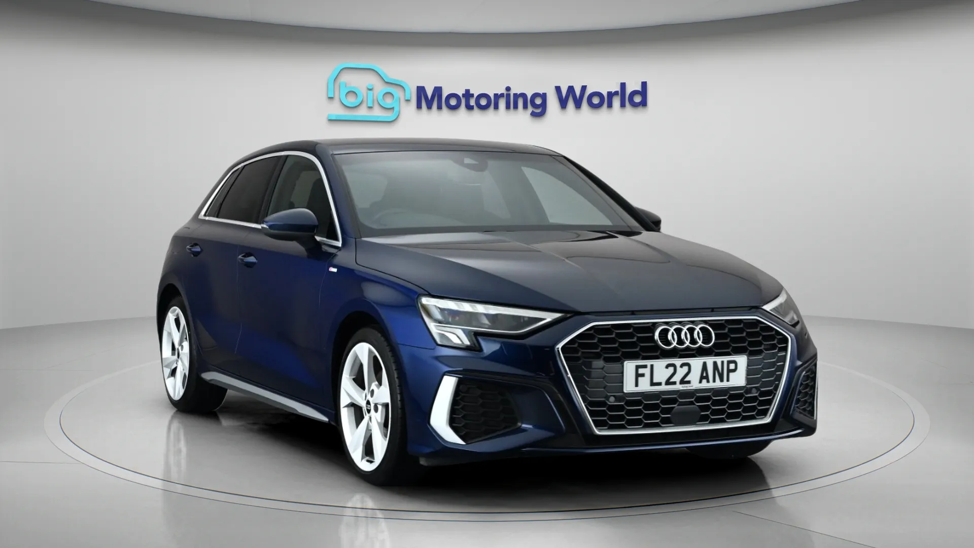 2022 Audi A3