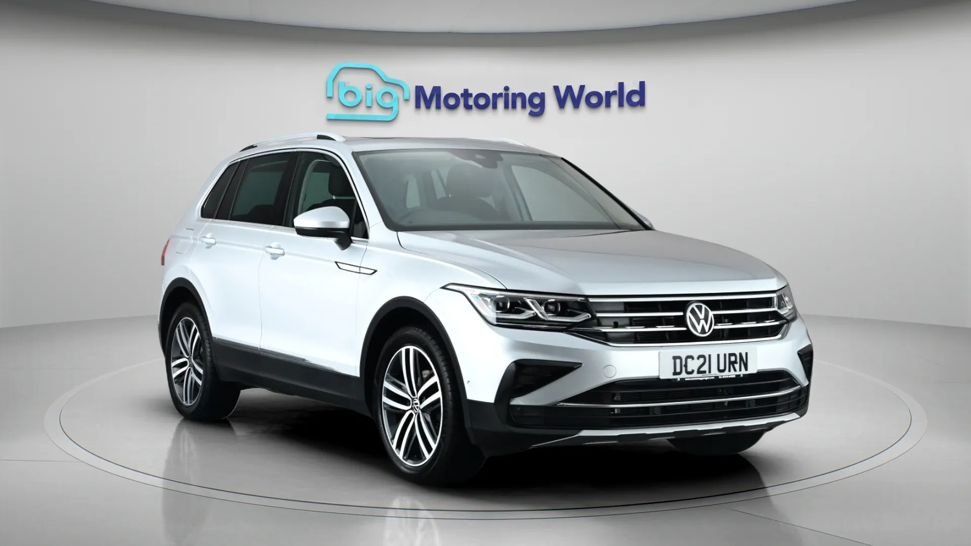 2021 Volkswagen Tiguan
