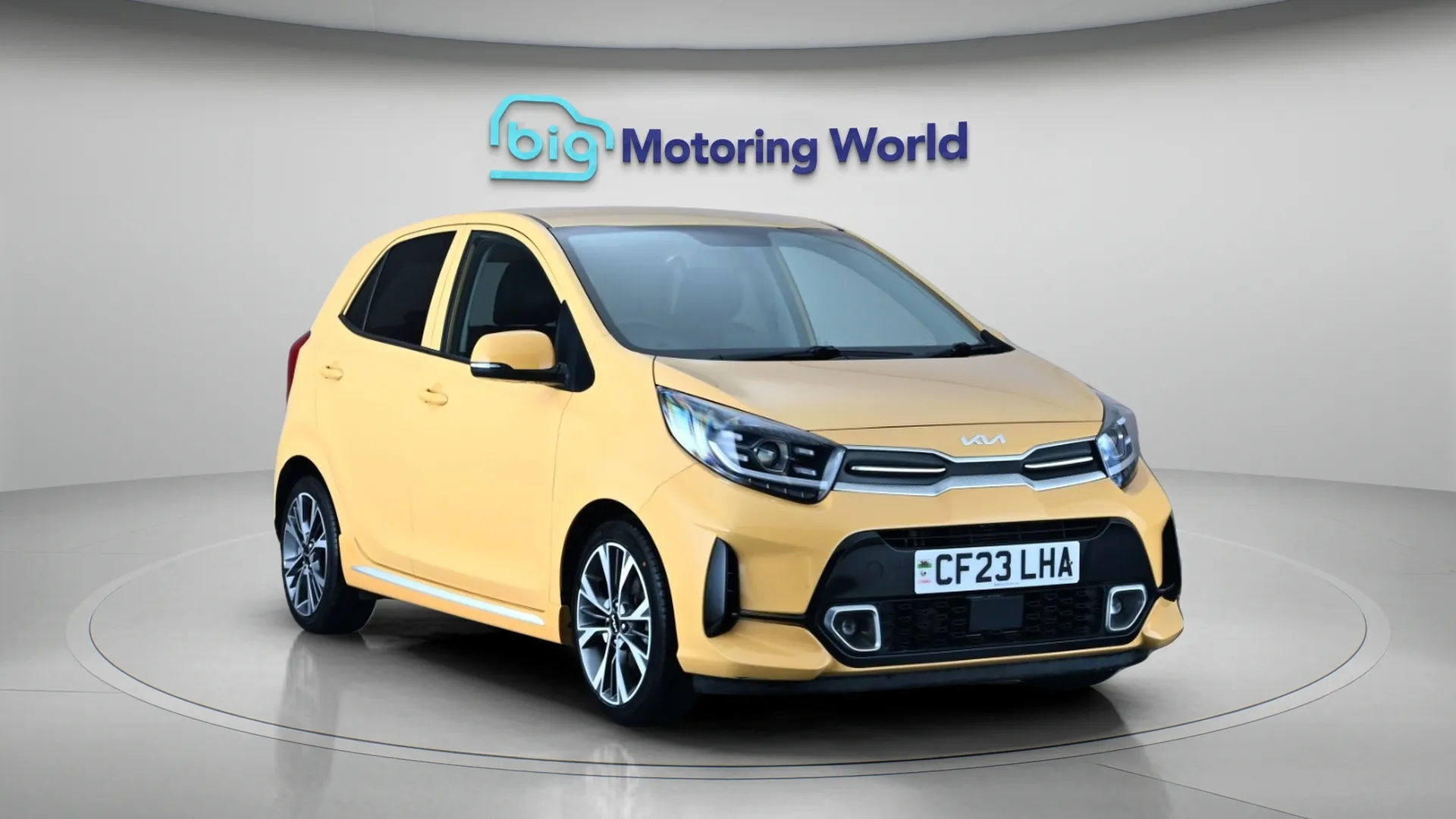 2023 Kia Picanto