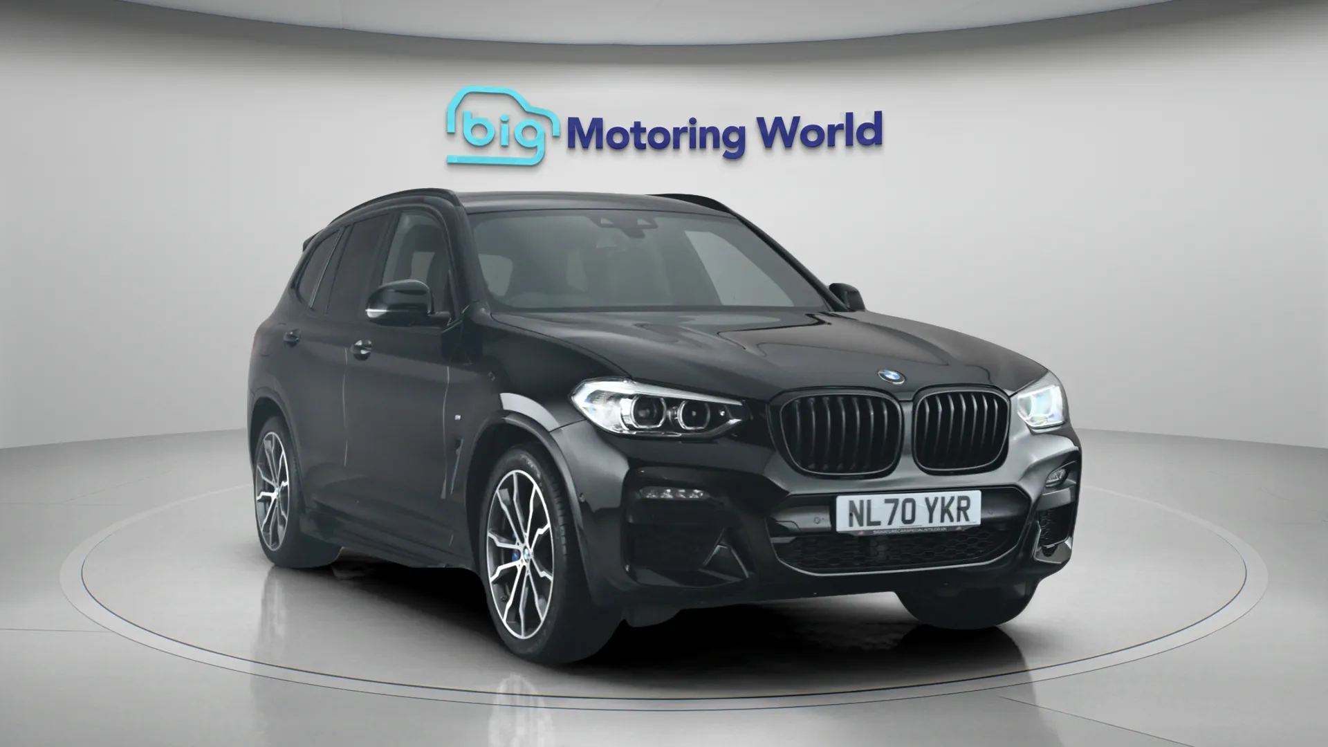 2020 BMW X3