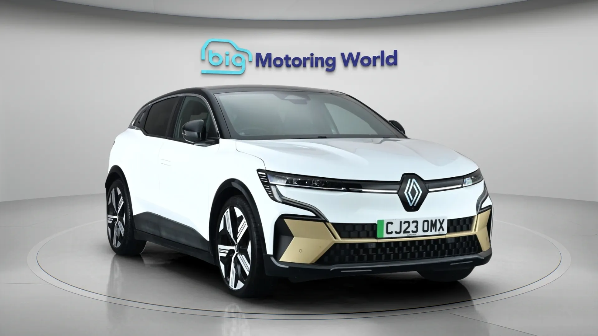 2023 Renault Megane E-Tech