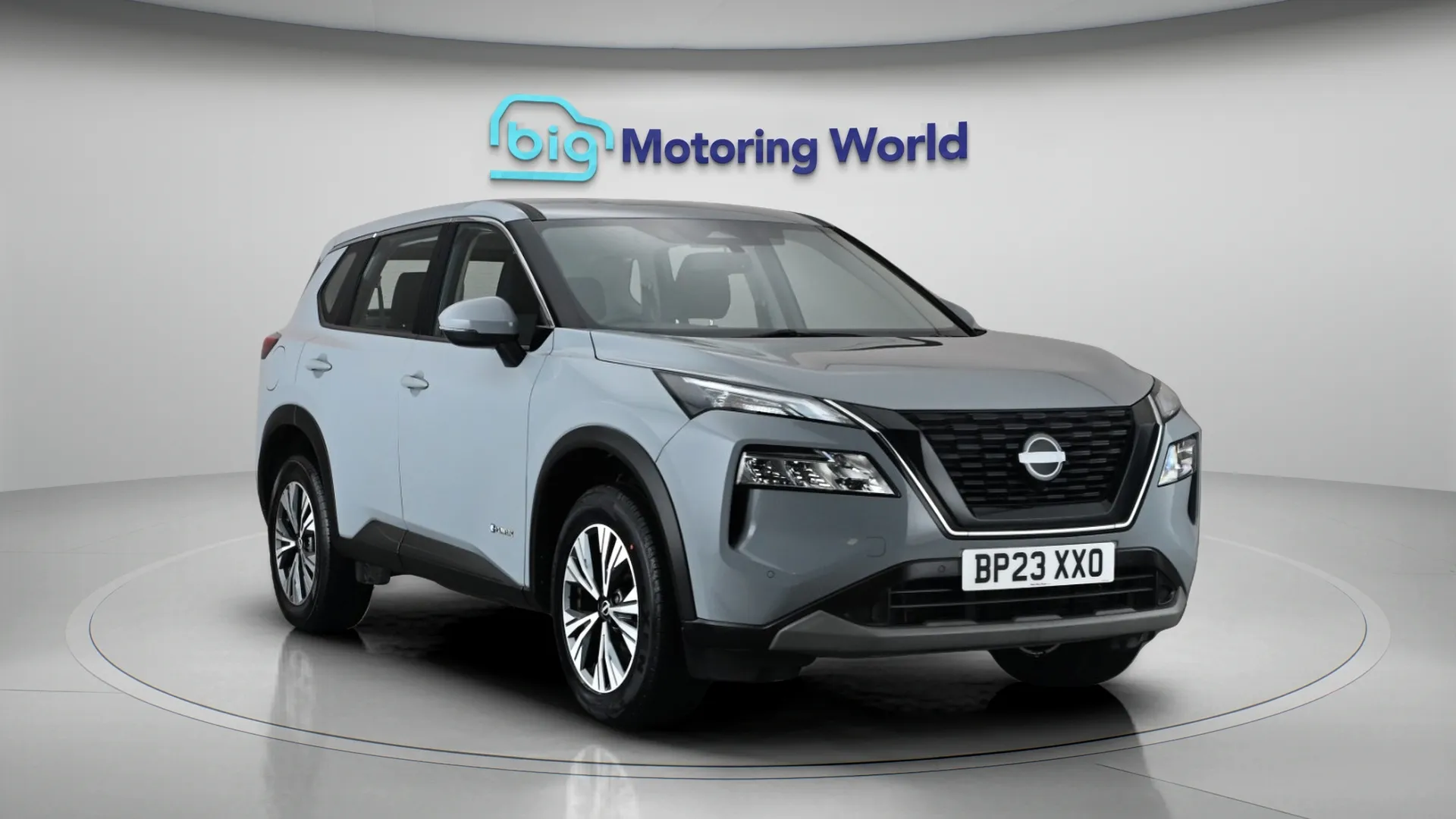 2023 Nissan X-Trail