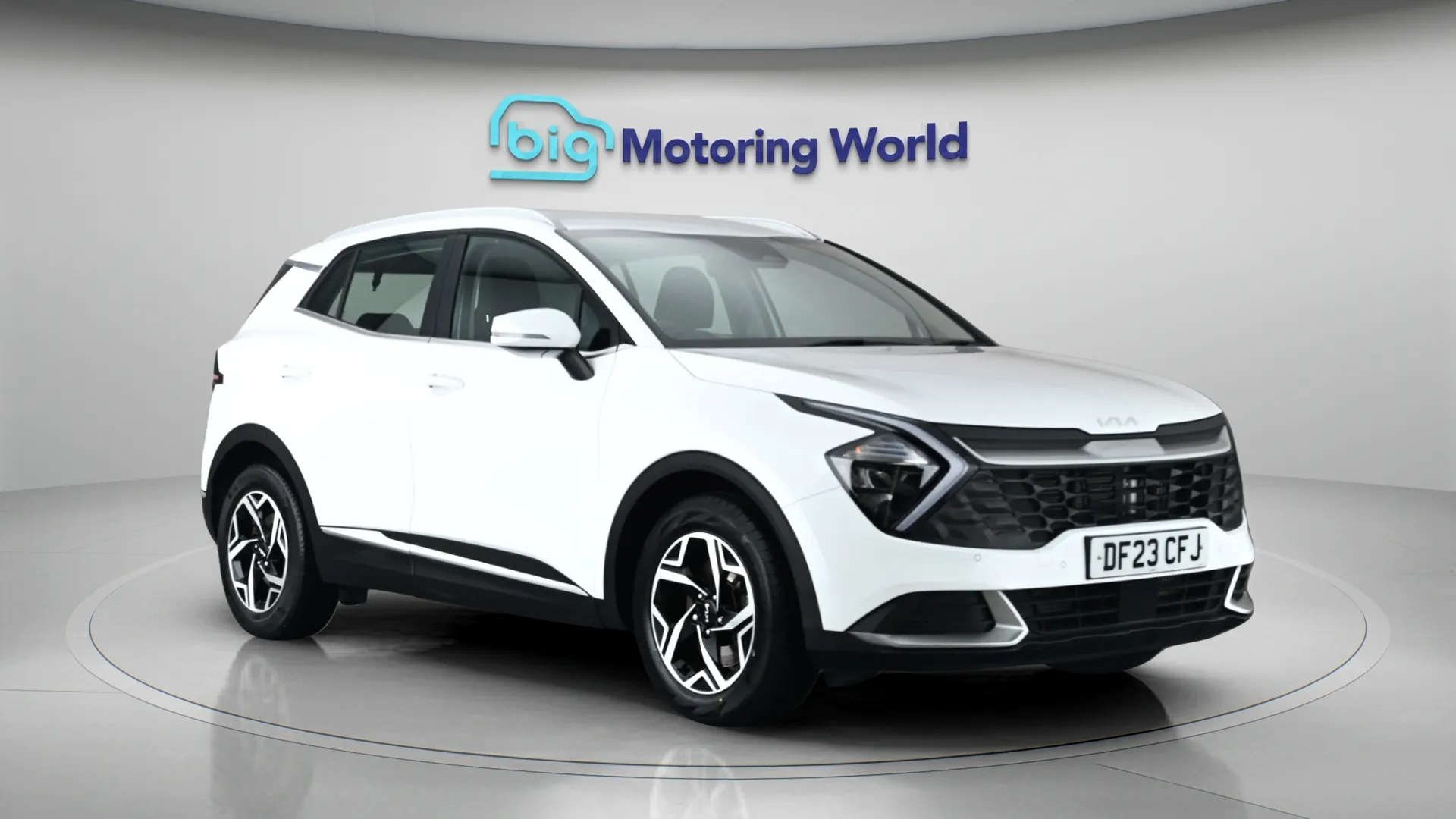 2023 Kia Sportage