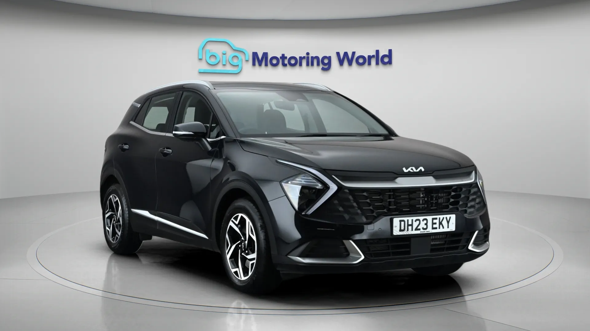 2023 Kia Sportage