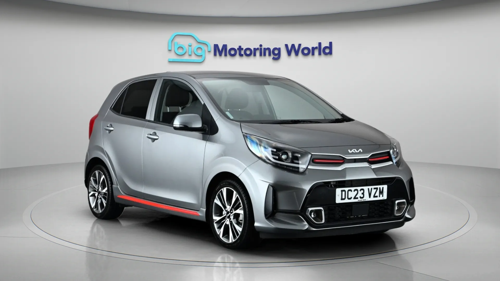 2023 Kia Picanto