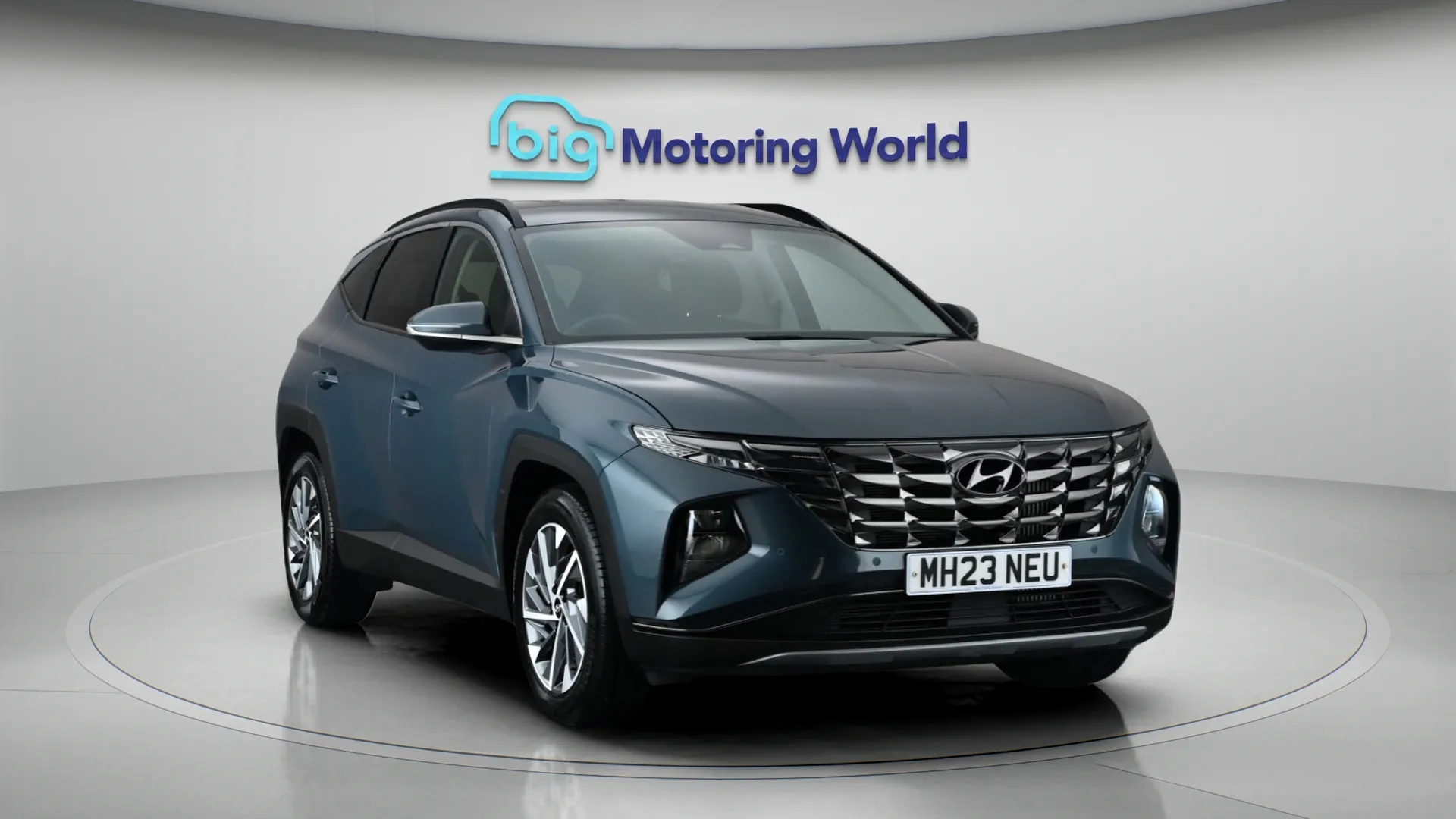 2023 Hyundai TUCSON