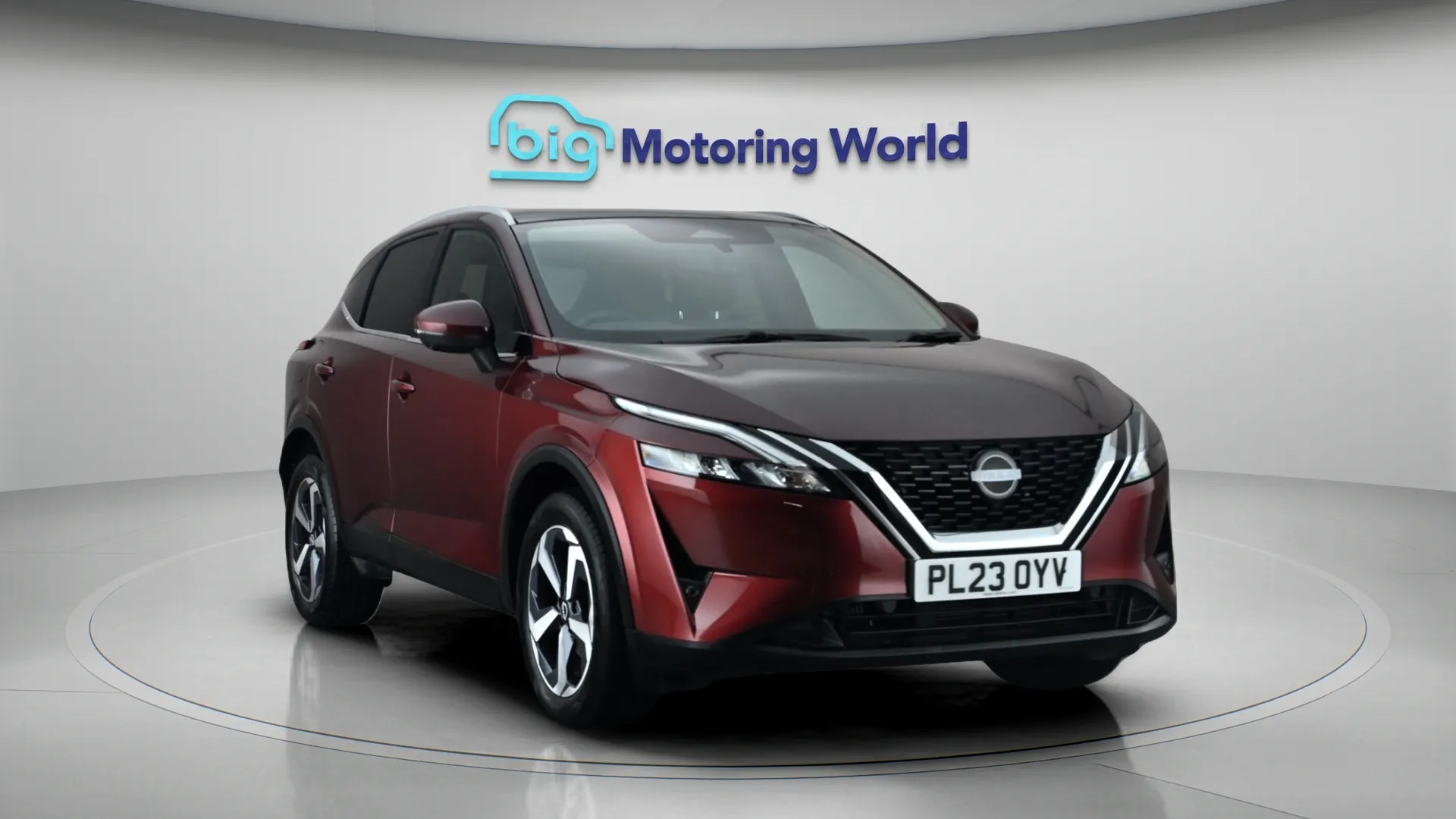 2023 Nissan Qashqai
