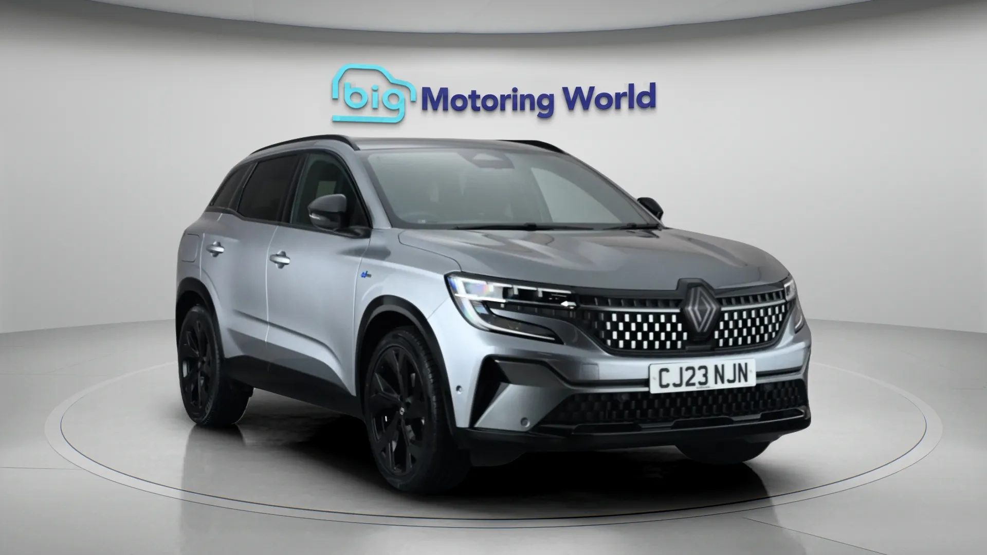 2023 Renault Austral