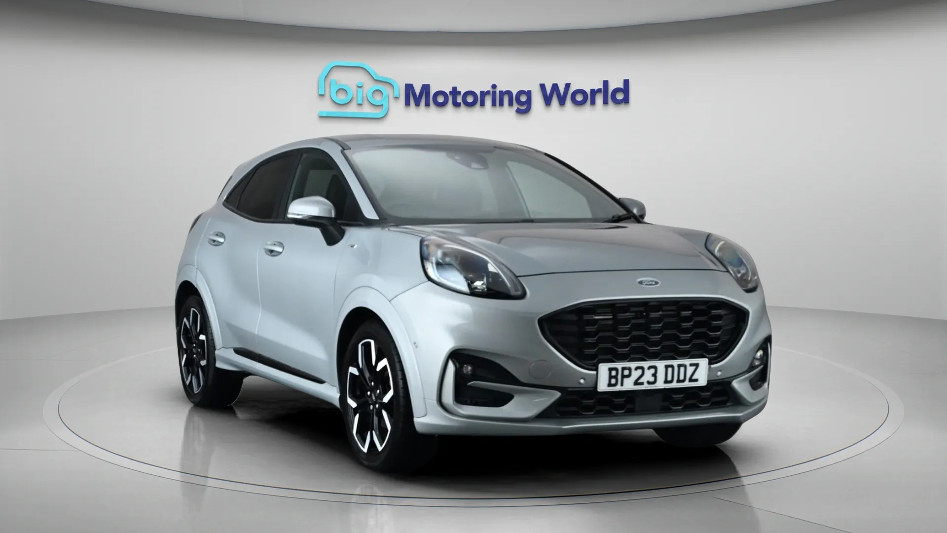 2023 Ford Puma