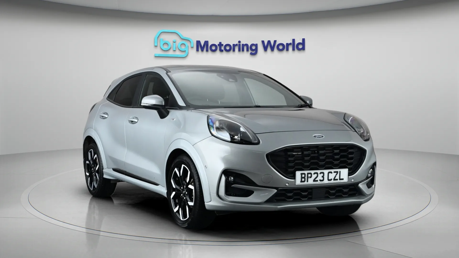 2023 Ford Puma