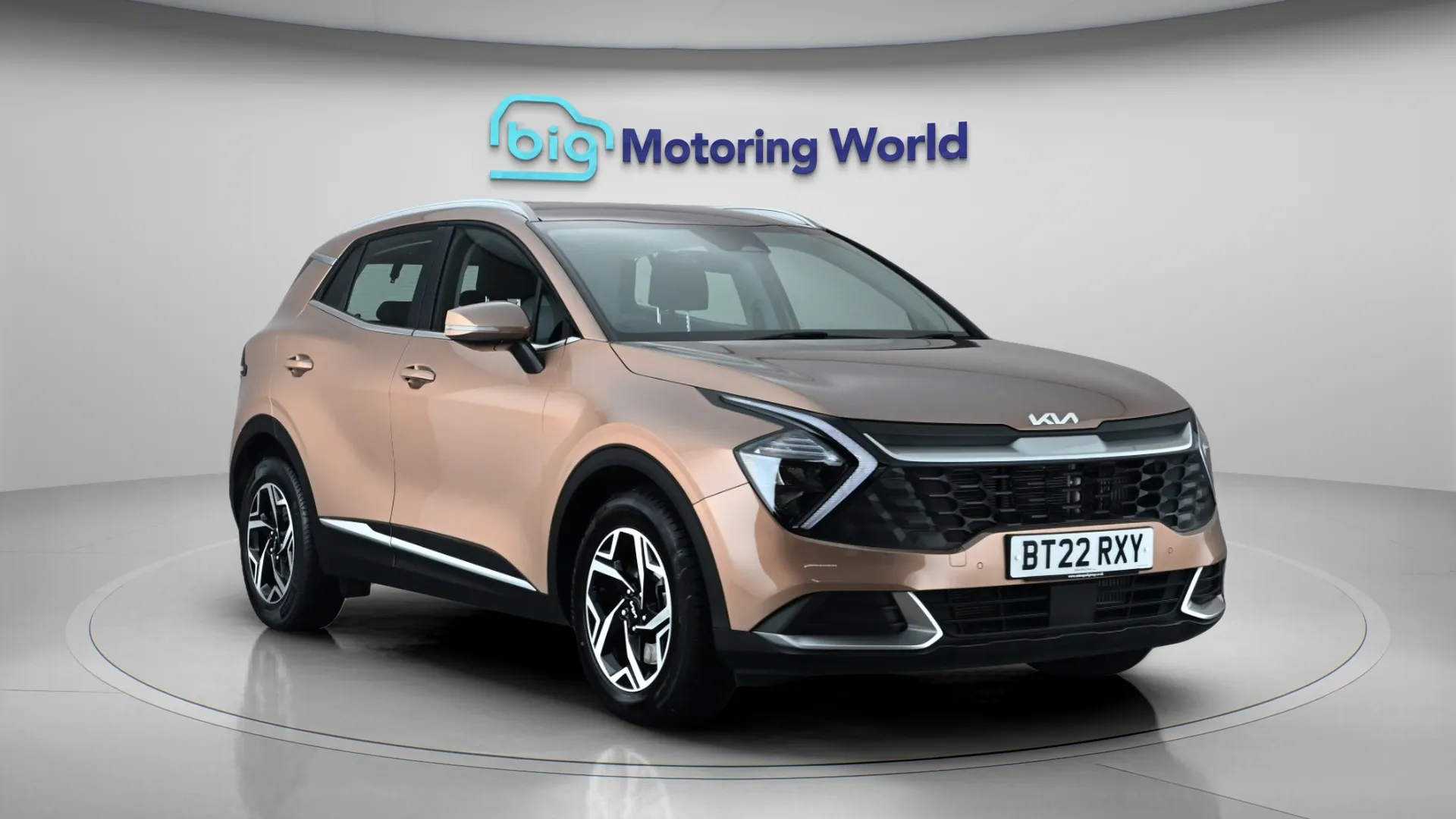 2022 Kia Sportage