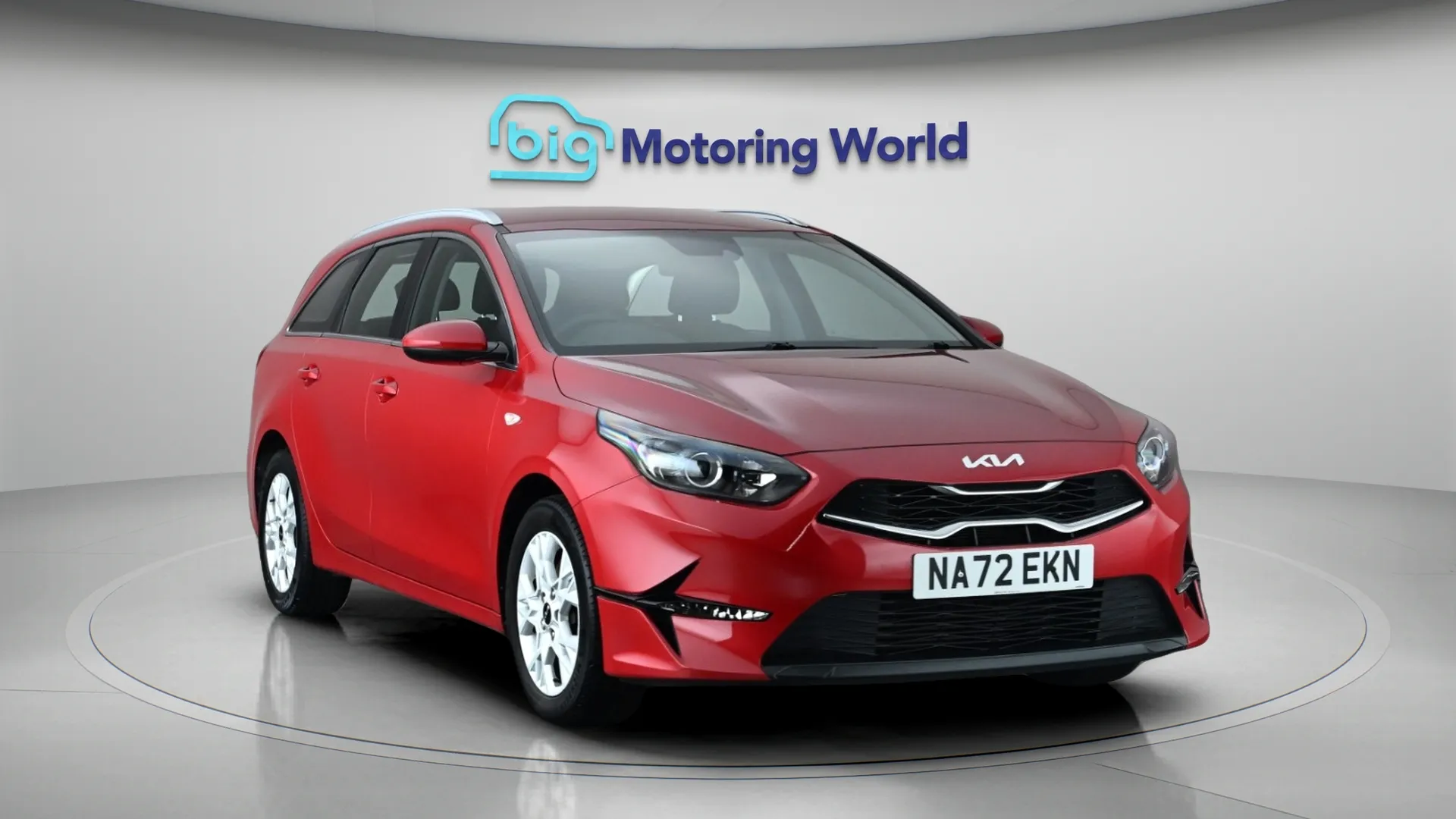 2022 Kia Ceed