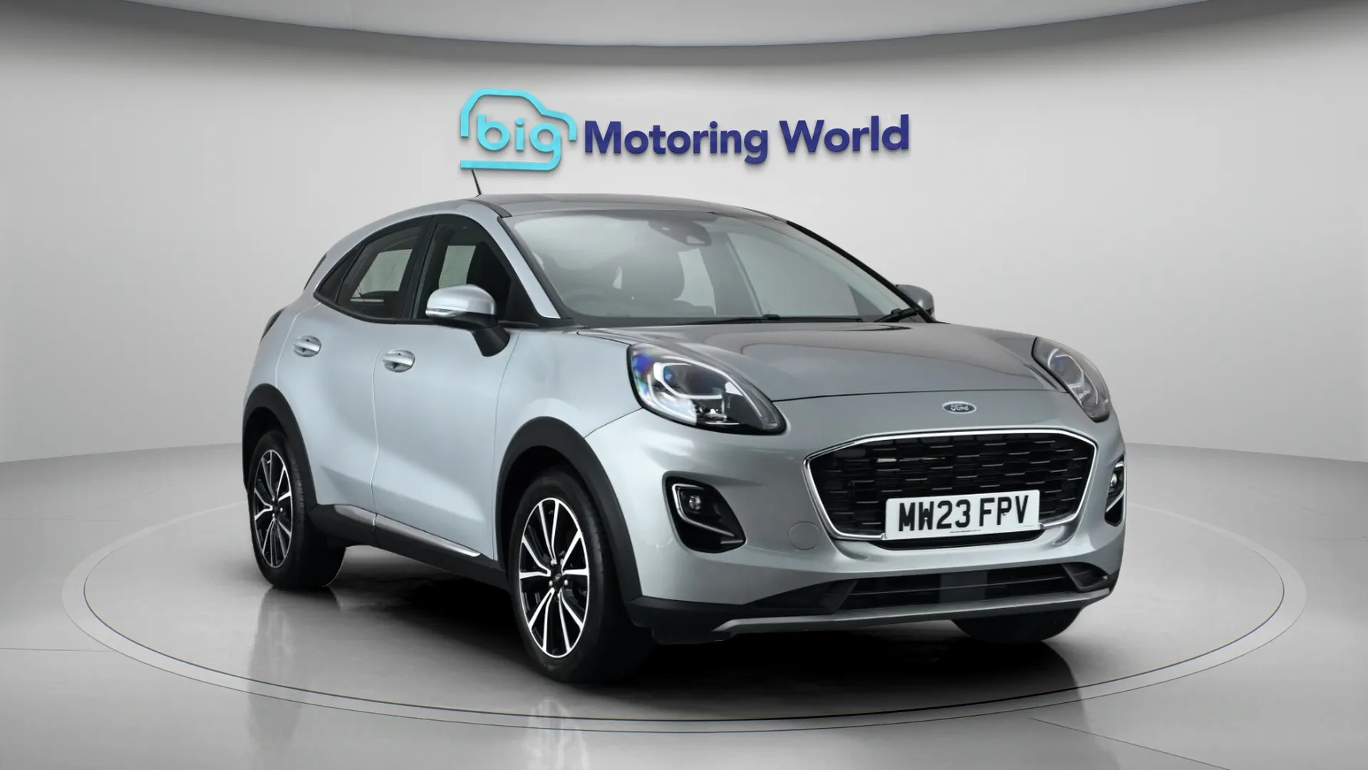 2023 Ford Puma