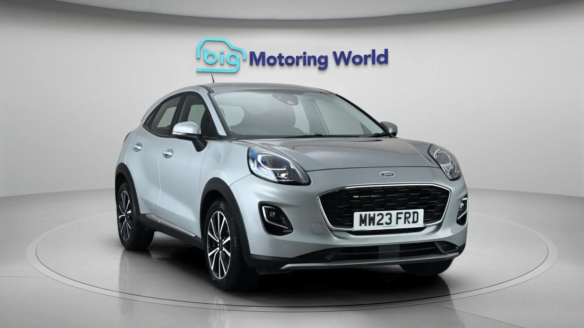 2023 Ford Puma