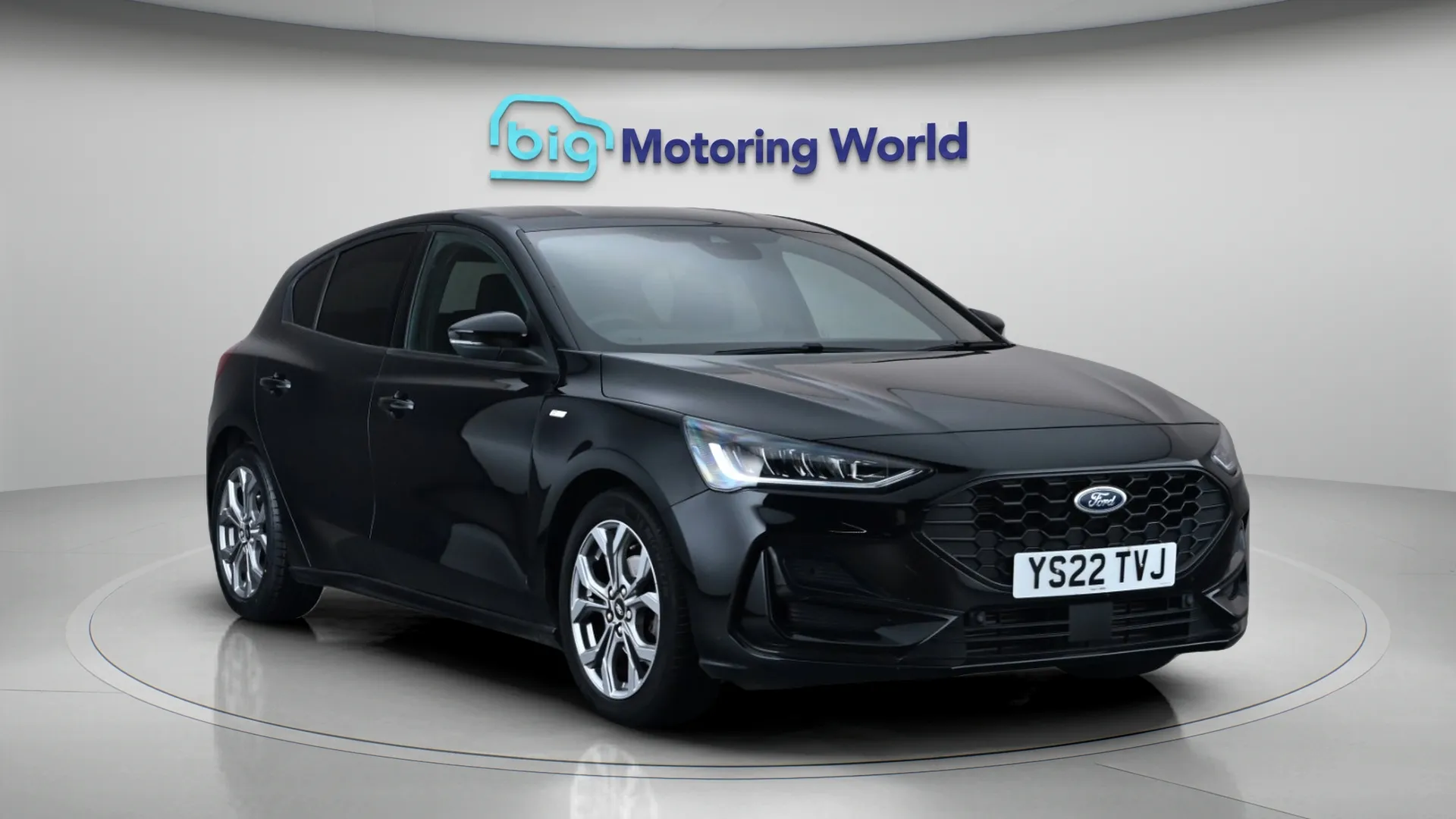 2022 Ford Focus