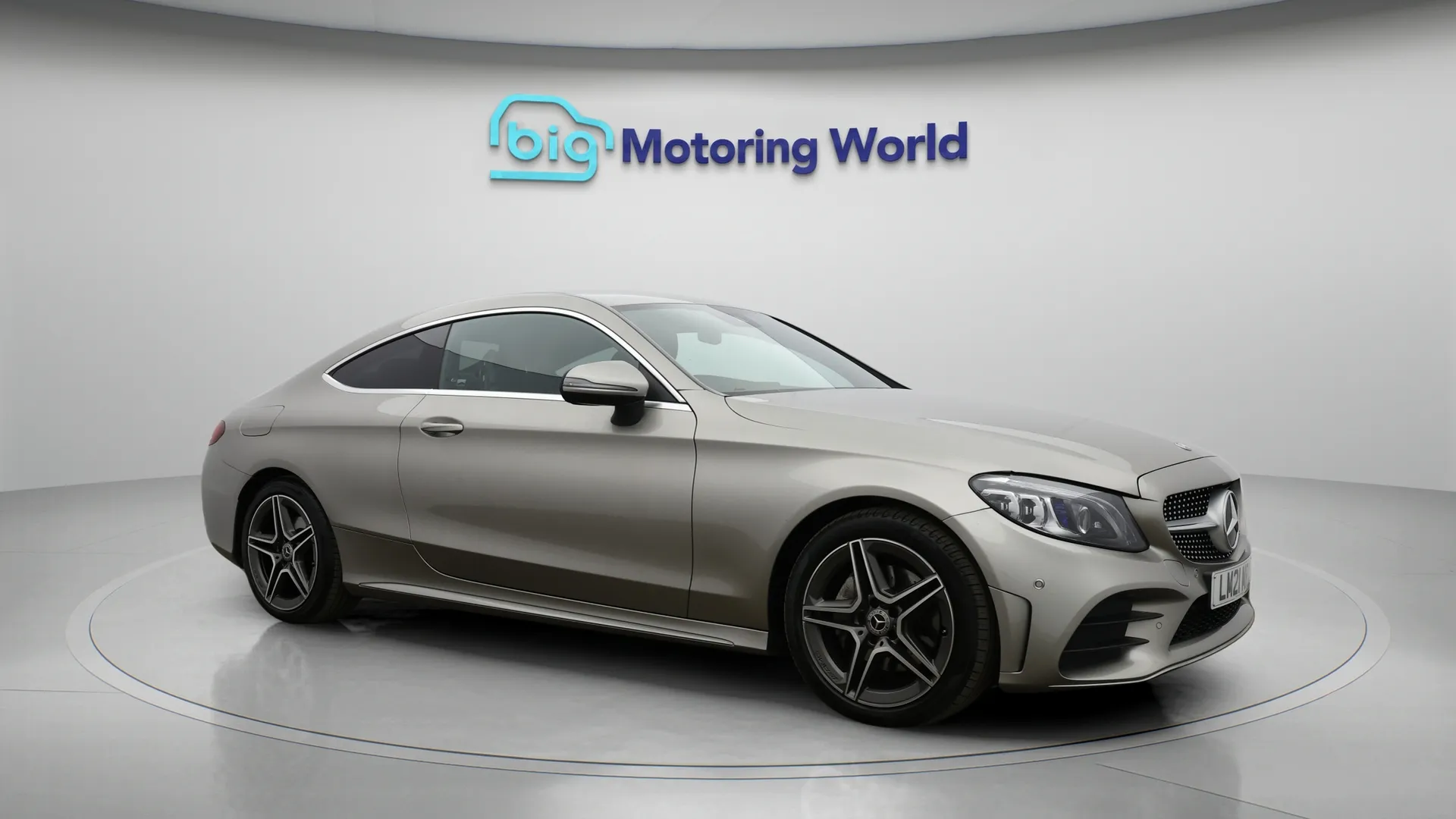2021 Mercedes-Benz C Class