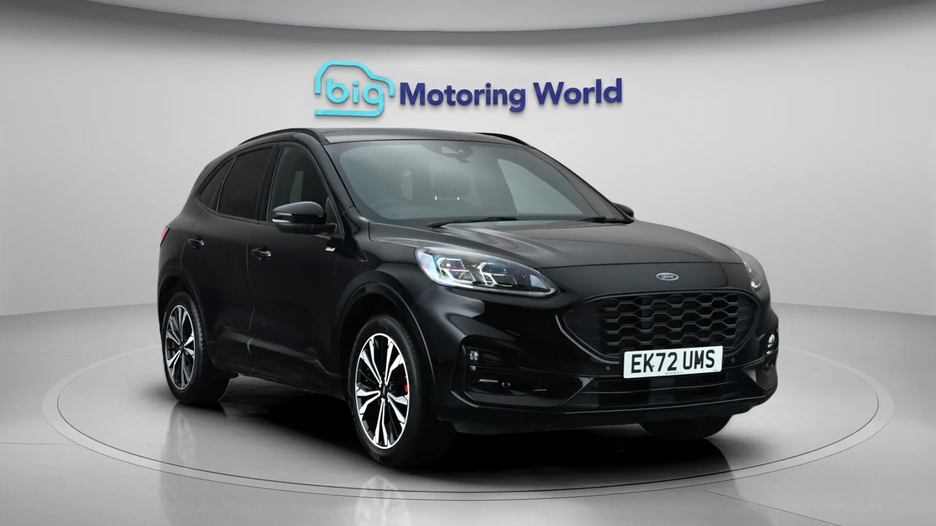 2022 Ford Kuga