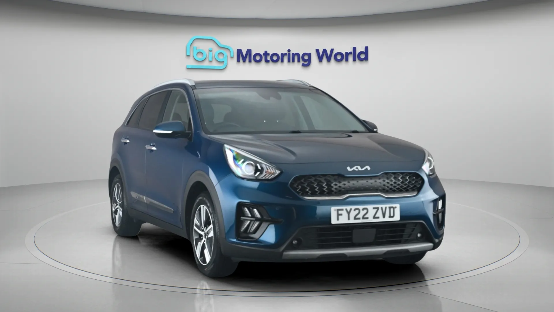 2022 Kia Niro