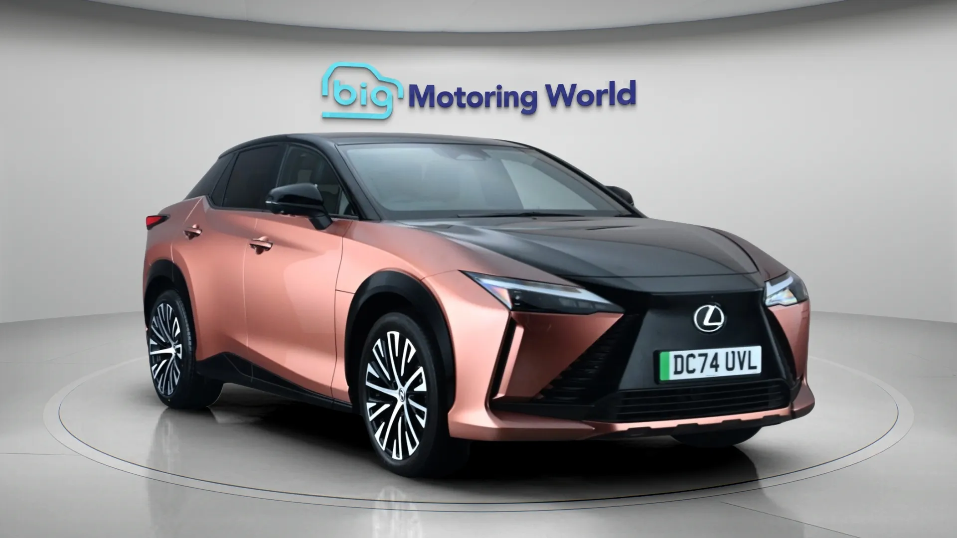2024 Lexus RZ