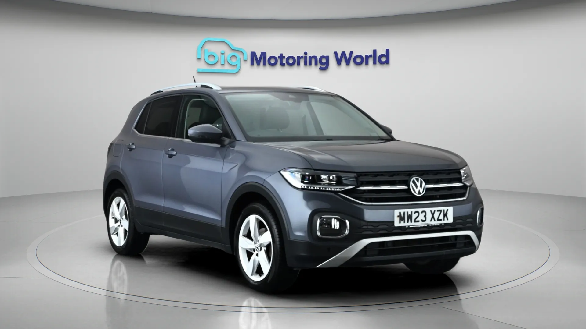 2023 Volkswagen T-Cross