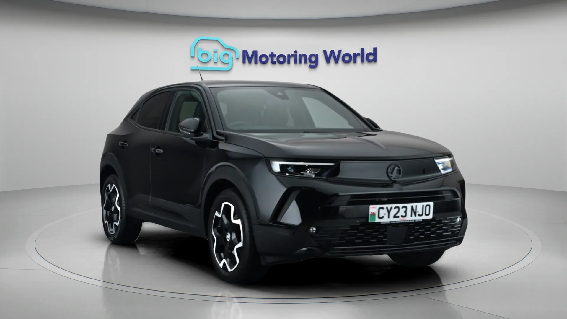 2023 Vauxhall Mokka