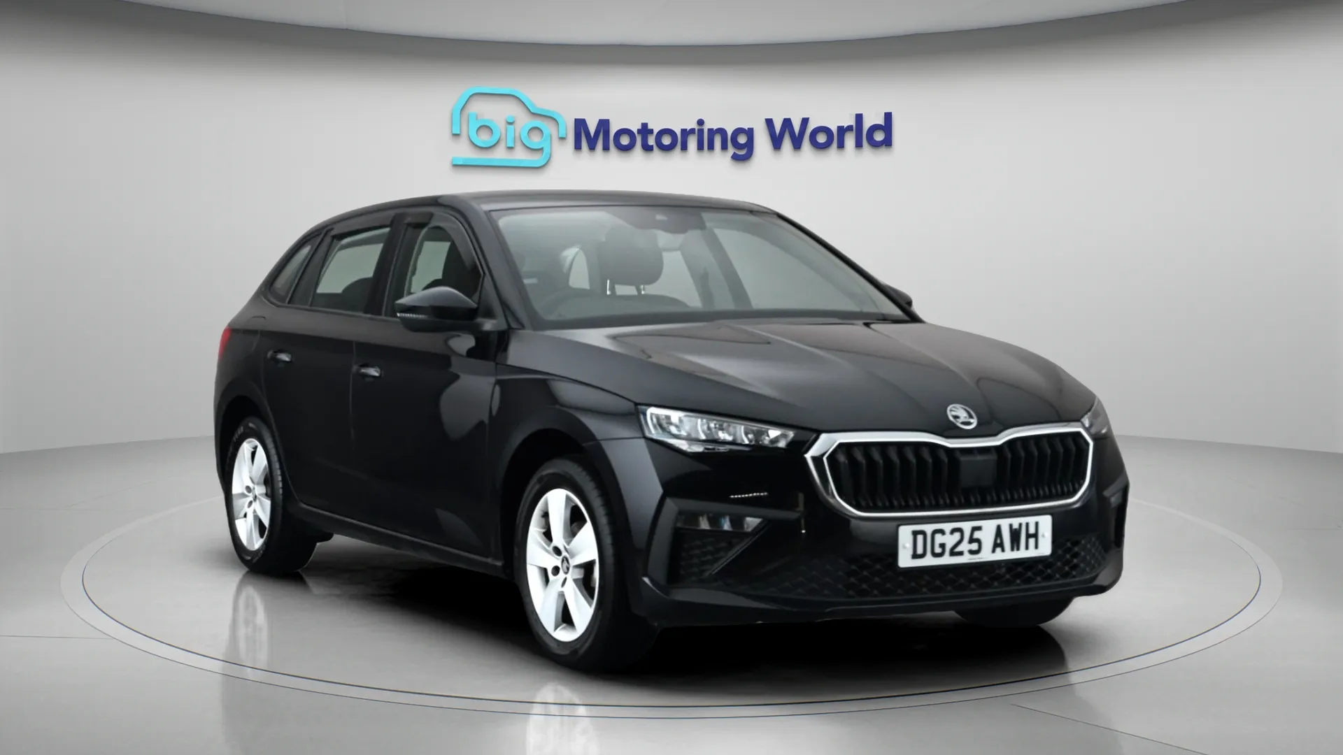 2025 Skoda Scala