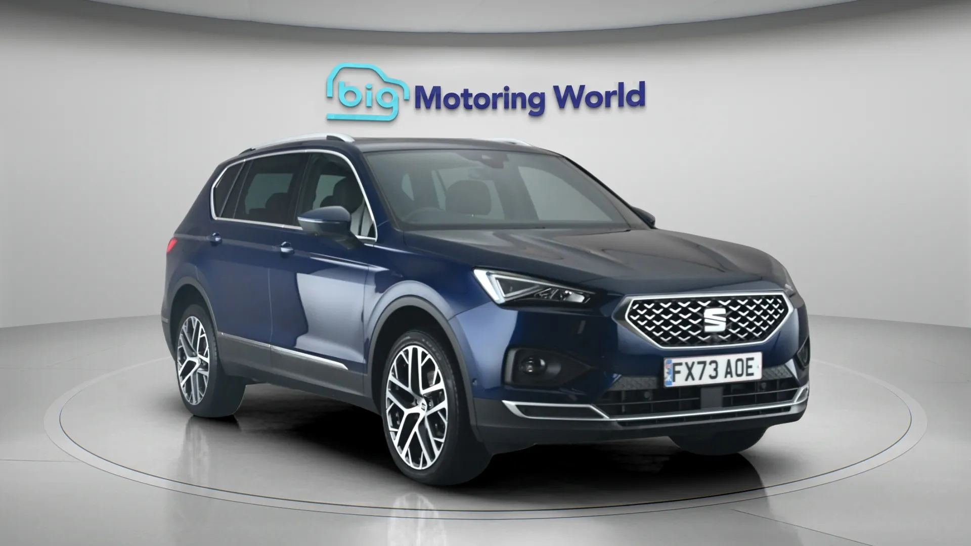 2023 SEAT Tarraco