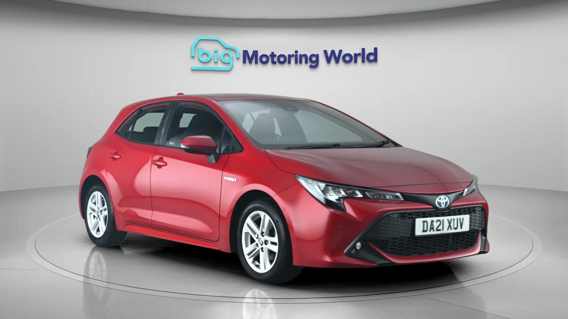 2021 Toyota Corolla