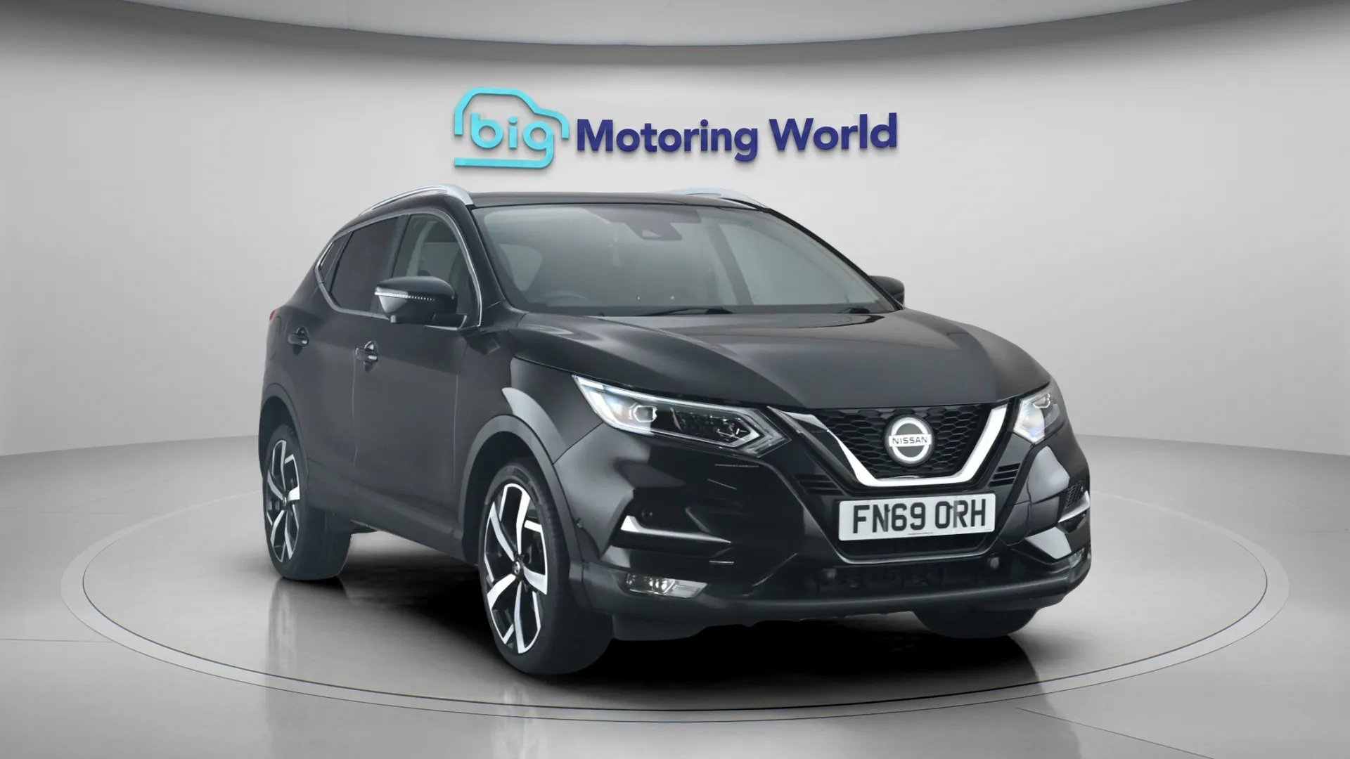 2019 Nissan Qashqai