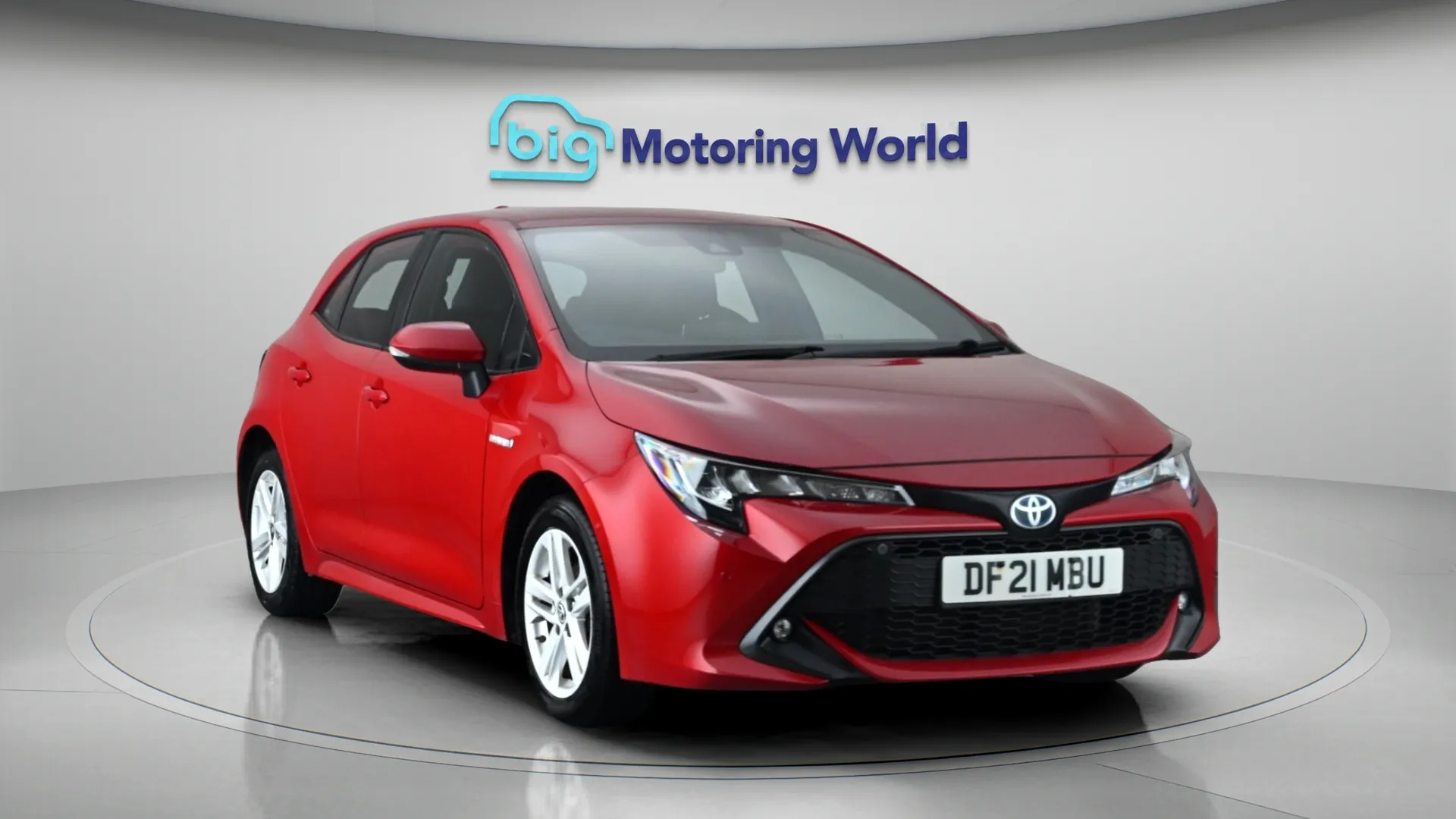 2021 Toyota Corolla