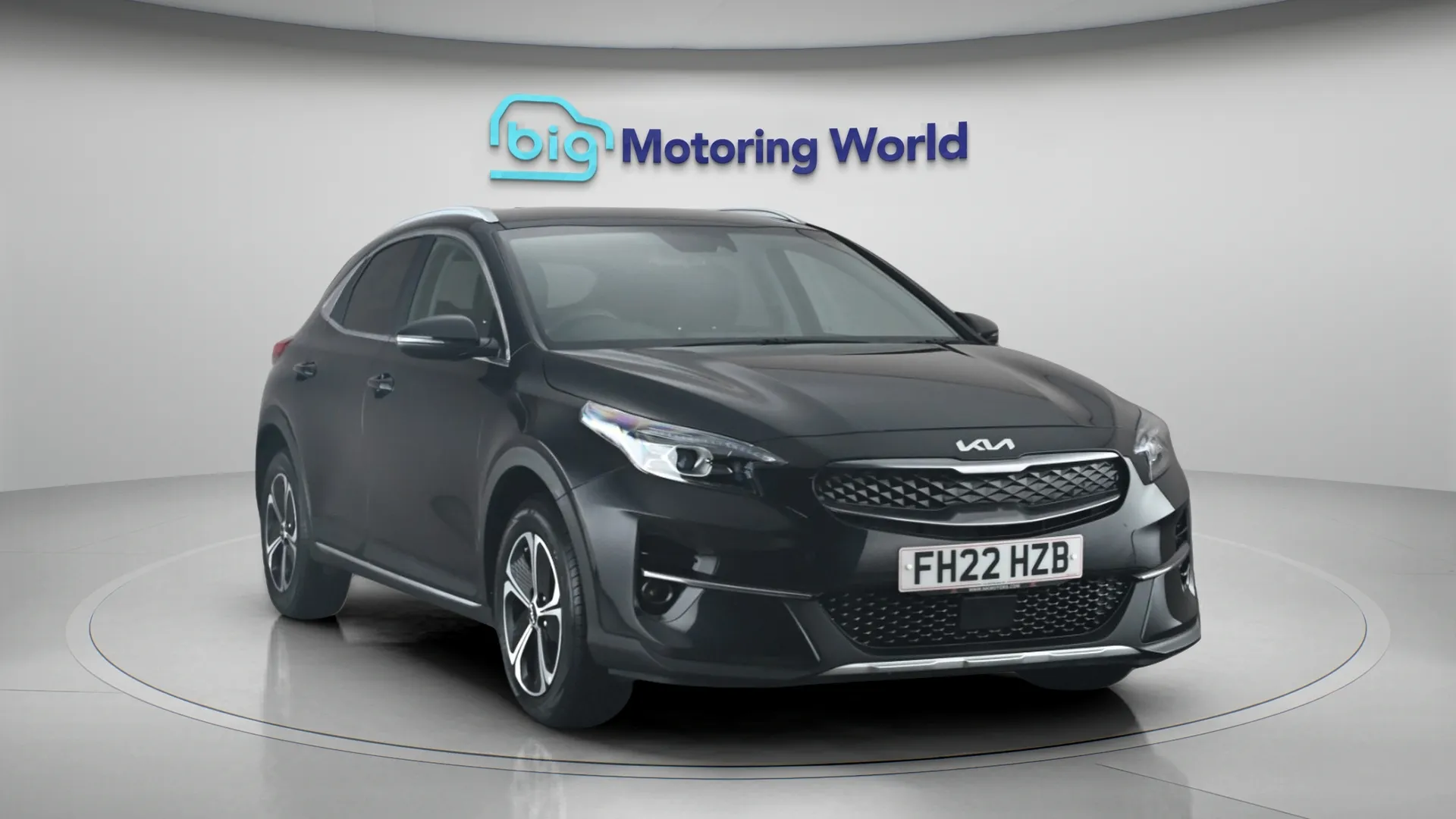 2022 Kia XCeed