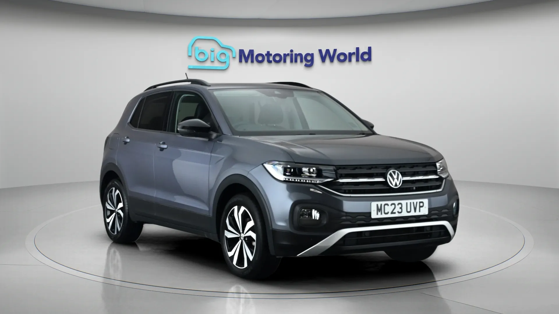 2023 Volkswagen T-Cross