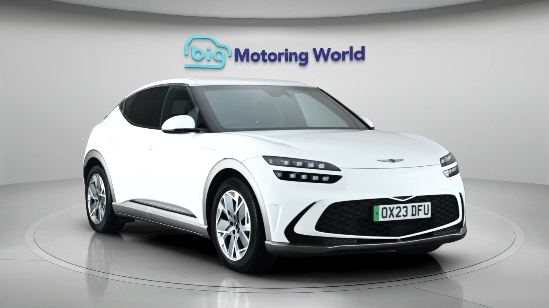 2023 Genesis GV60