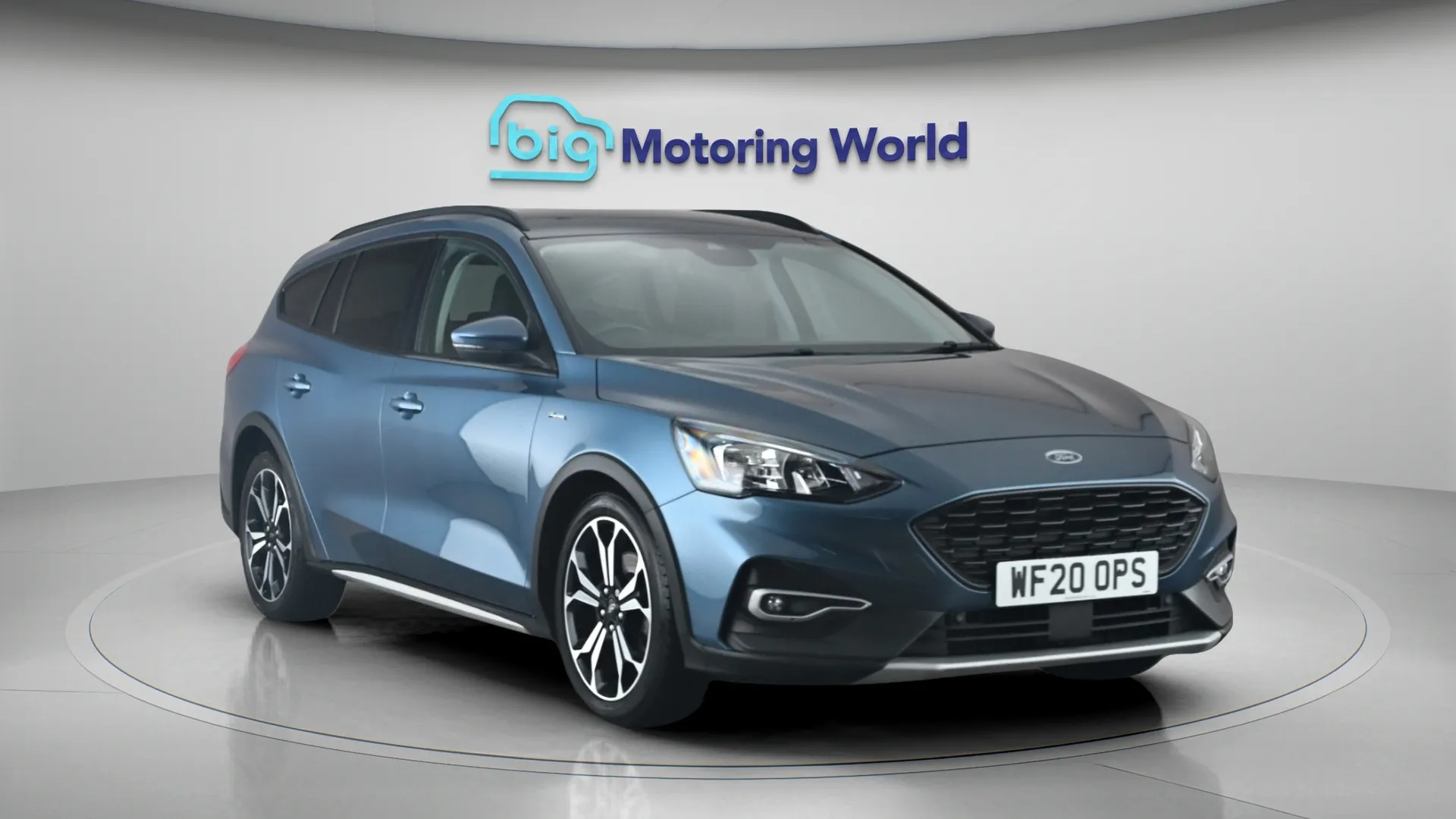 2020 Ford Focus