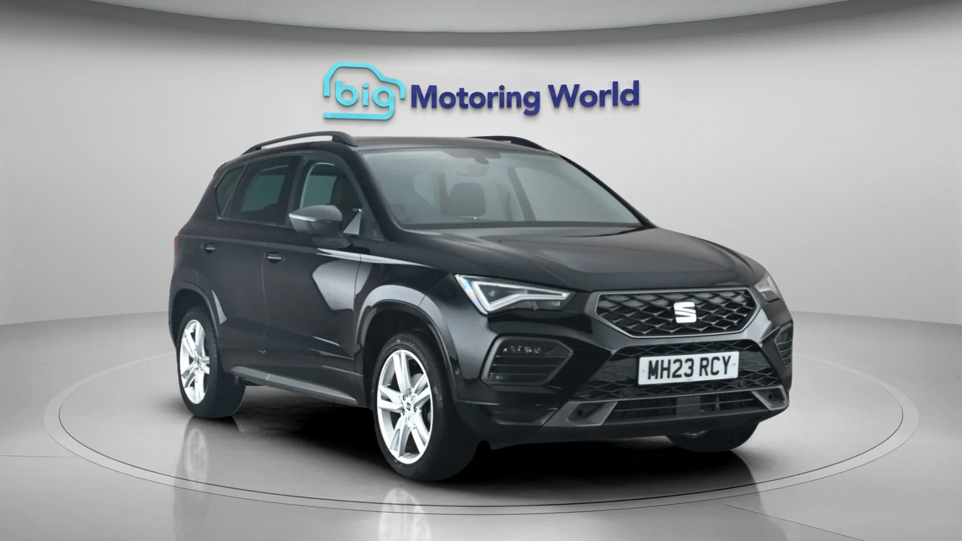 2023 SEAT Ateca