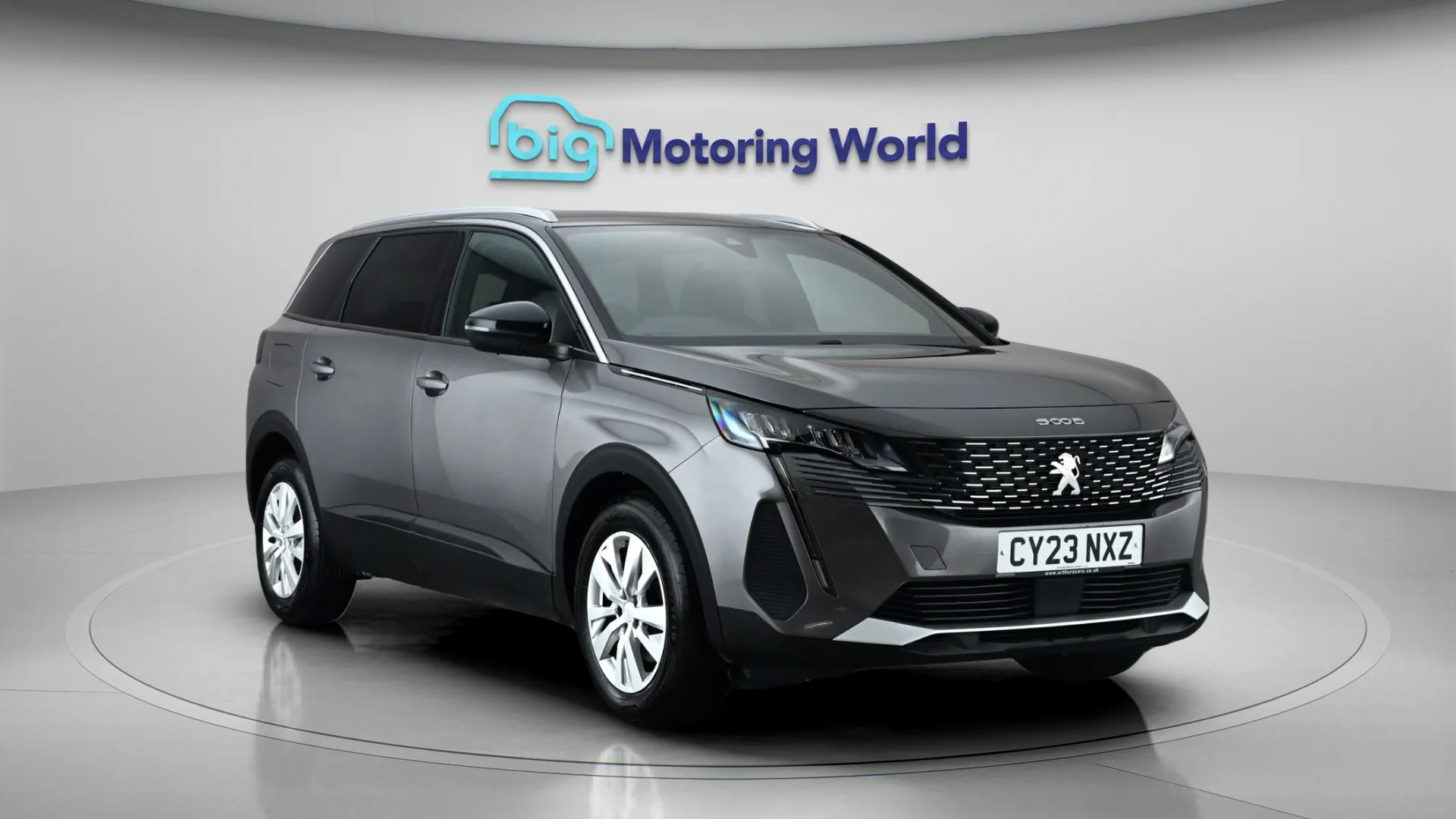2023 Peugeot 5008