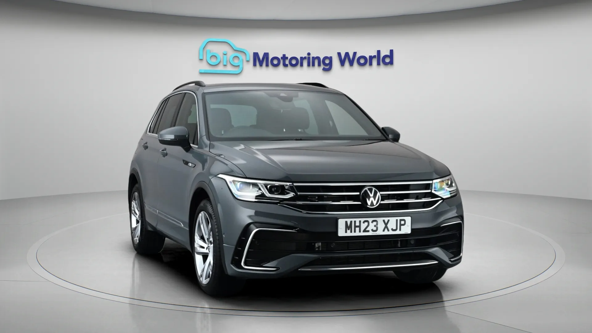 2023 Volkswagen Tiguan