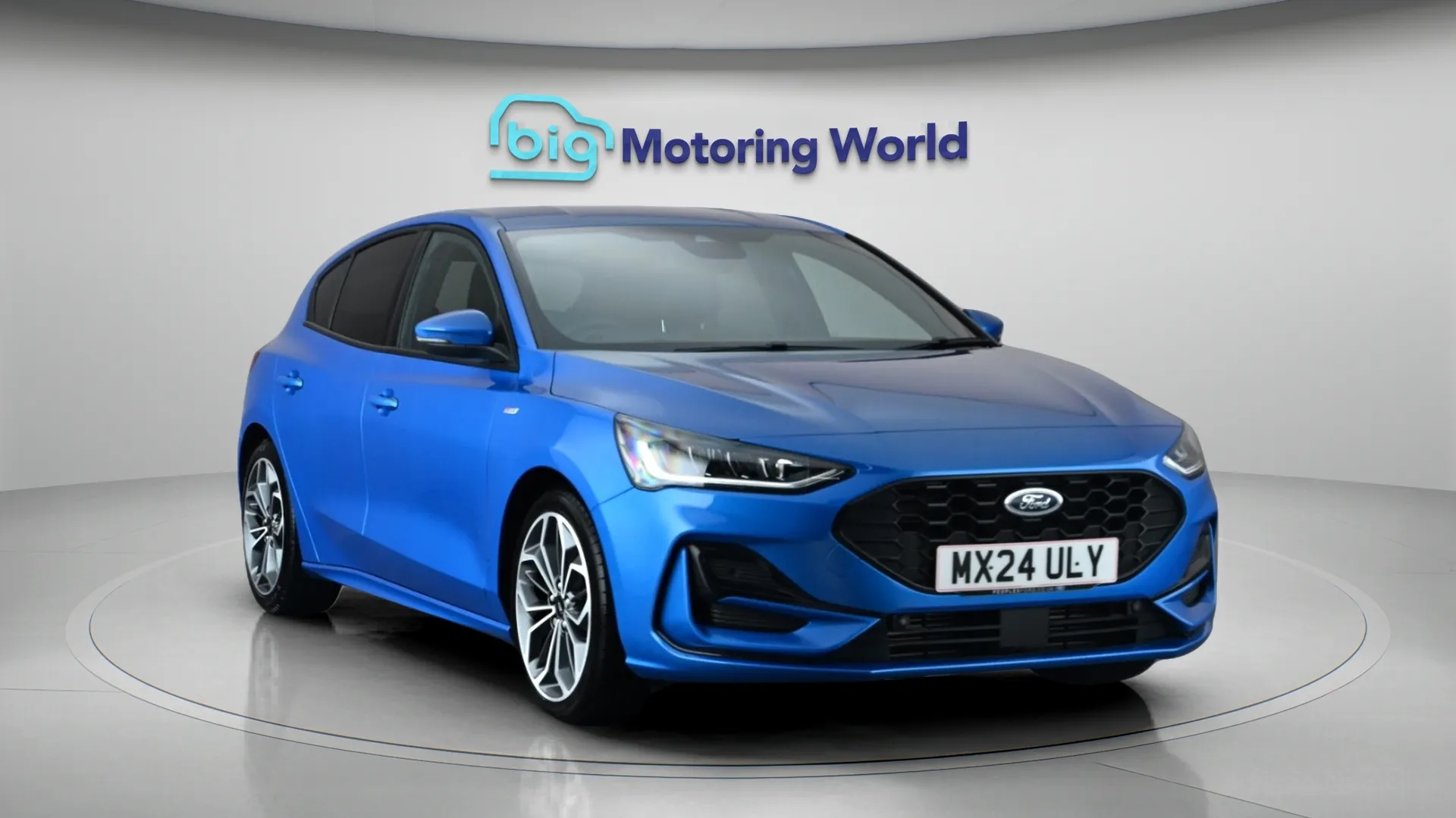 2024 Ford Focus