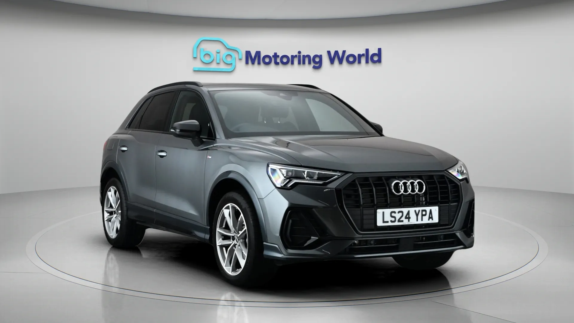 2024 Audi Q3