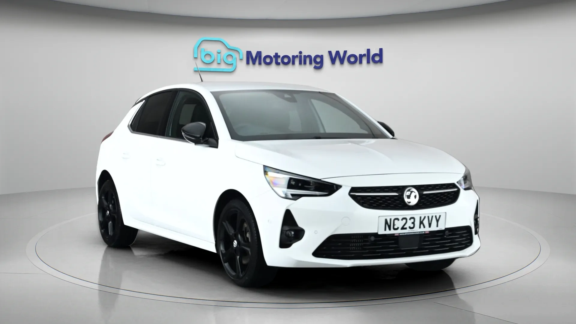 2023 Vauxhall Corsa