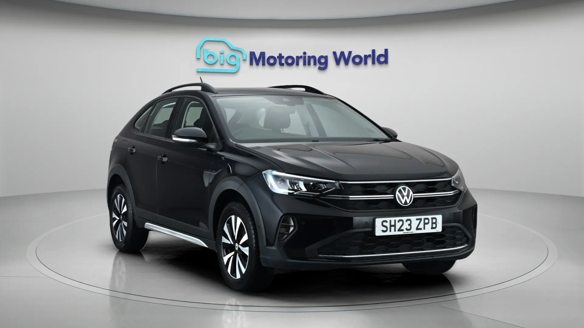 2023 Volkswagen Taigo