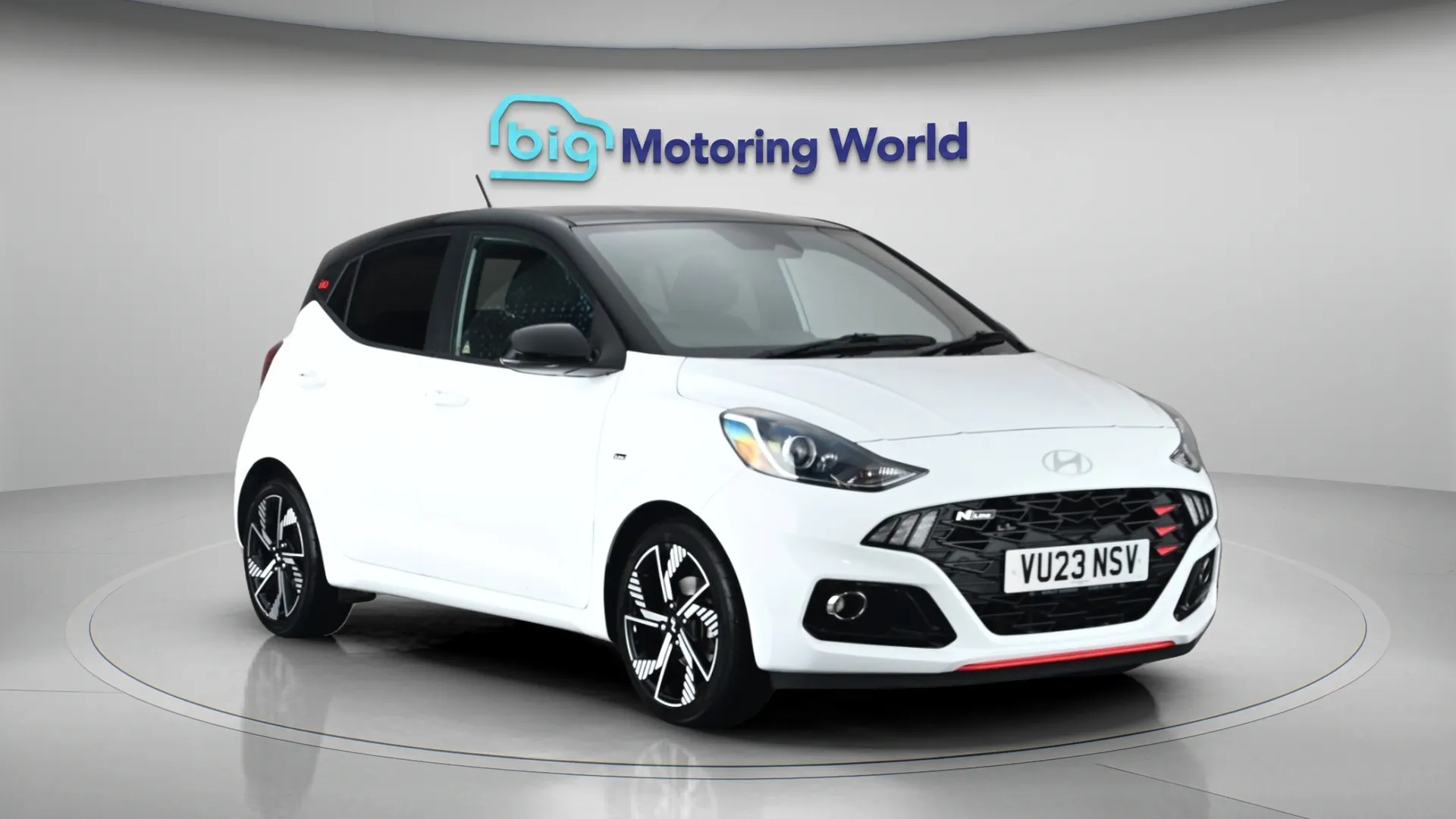 2023 Hyundai i10