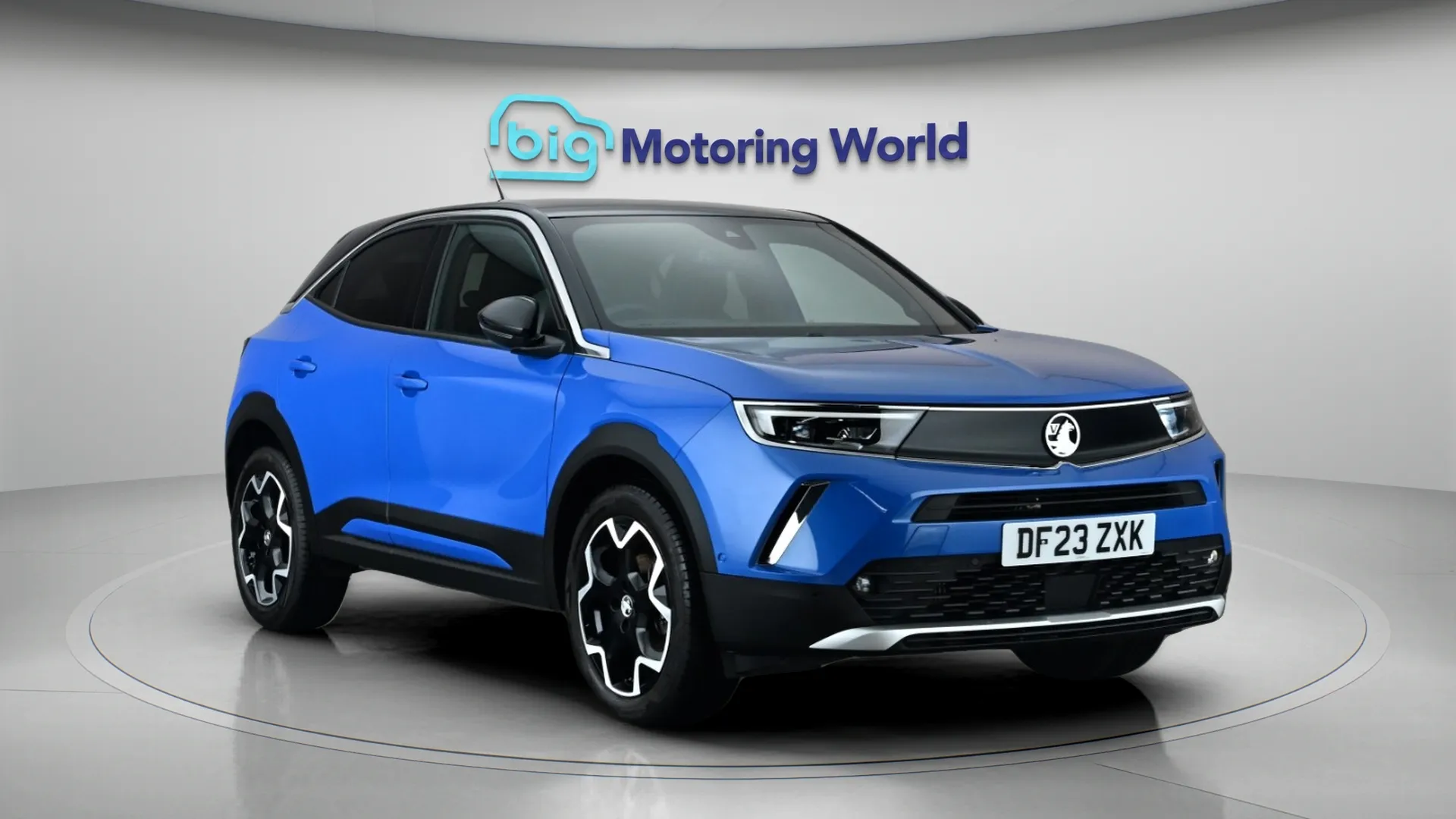 2023 Vauxhall Mokka