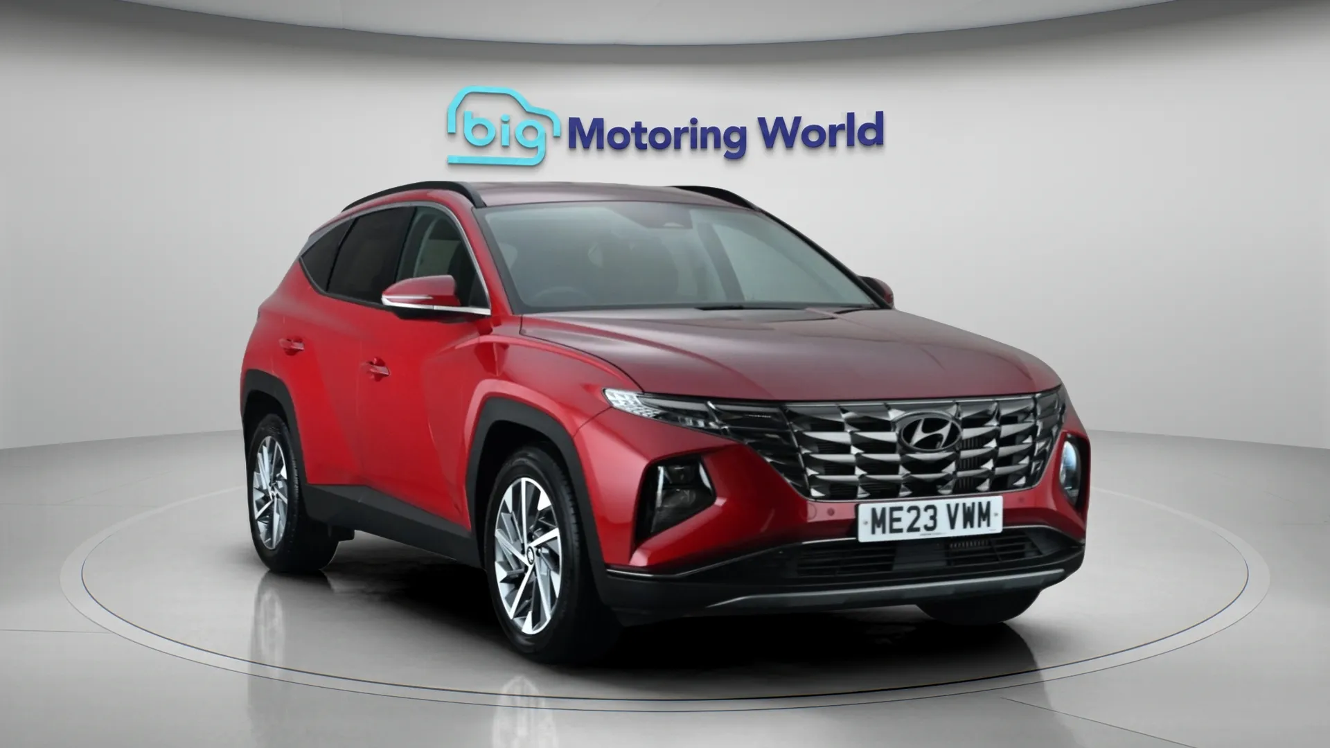 2023 Hyundai TUCSON