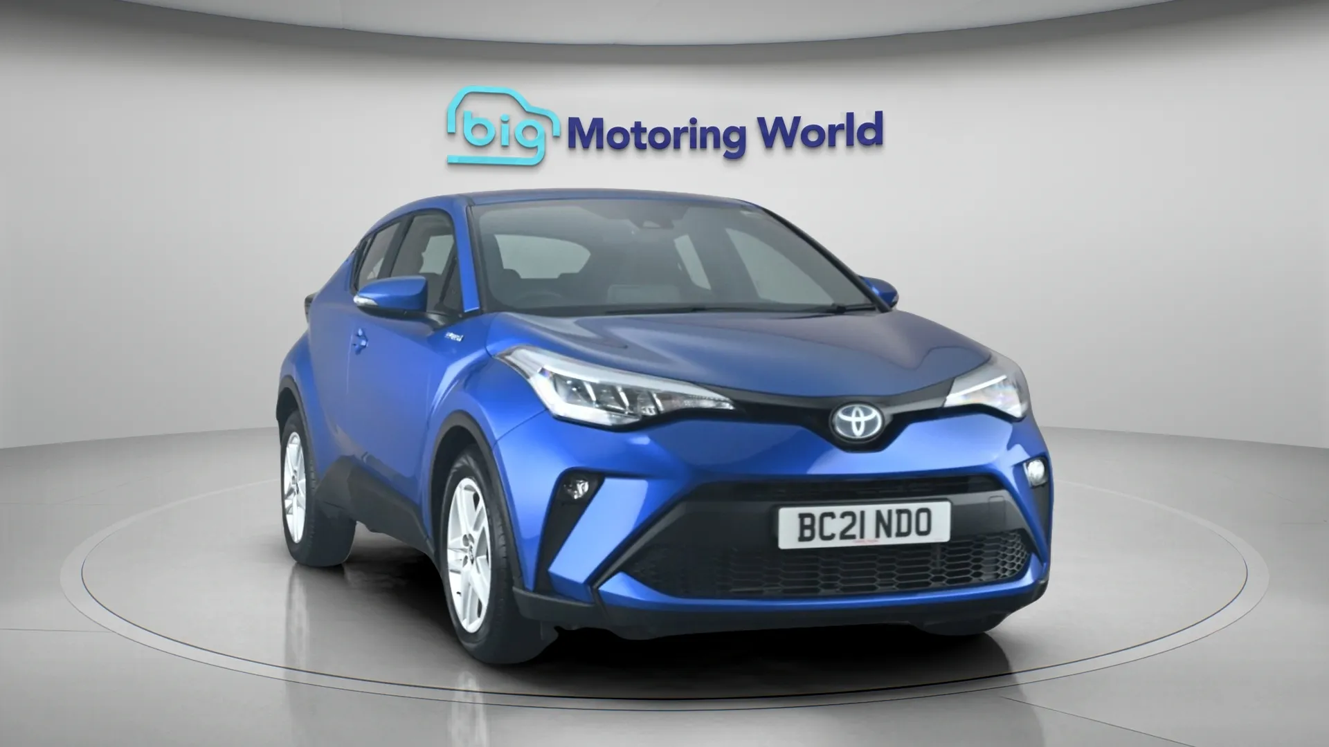2021 Toyota C-HR