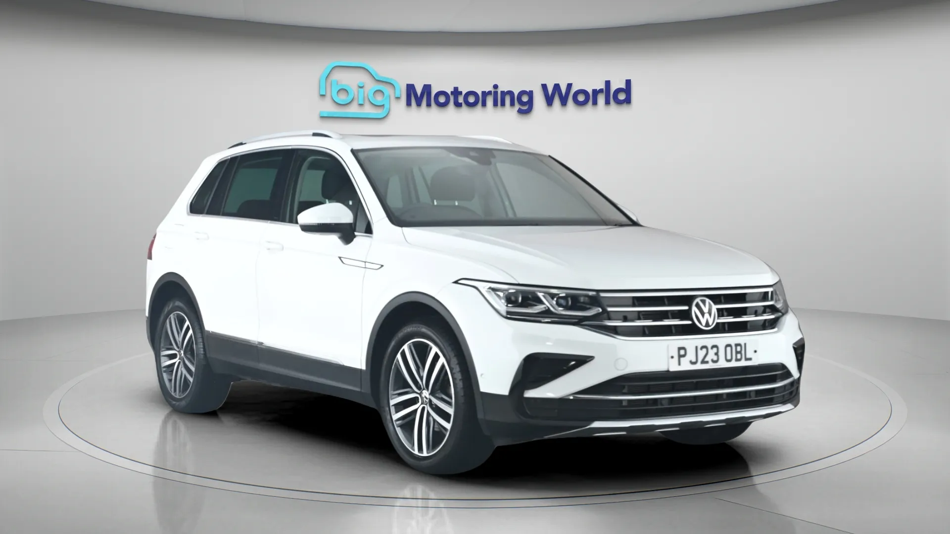 2023 Volkswagen Tiguan